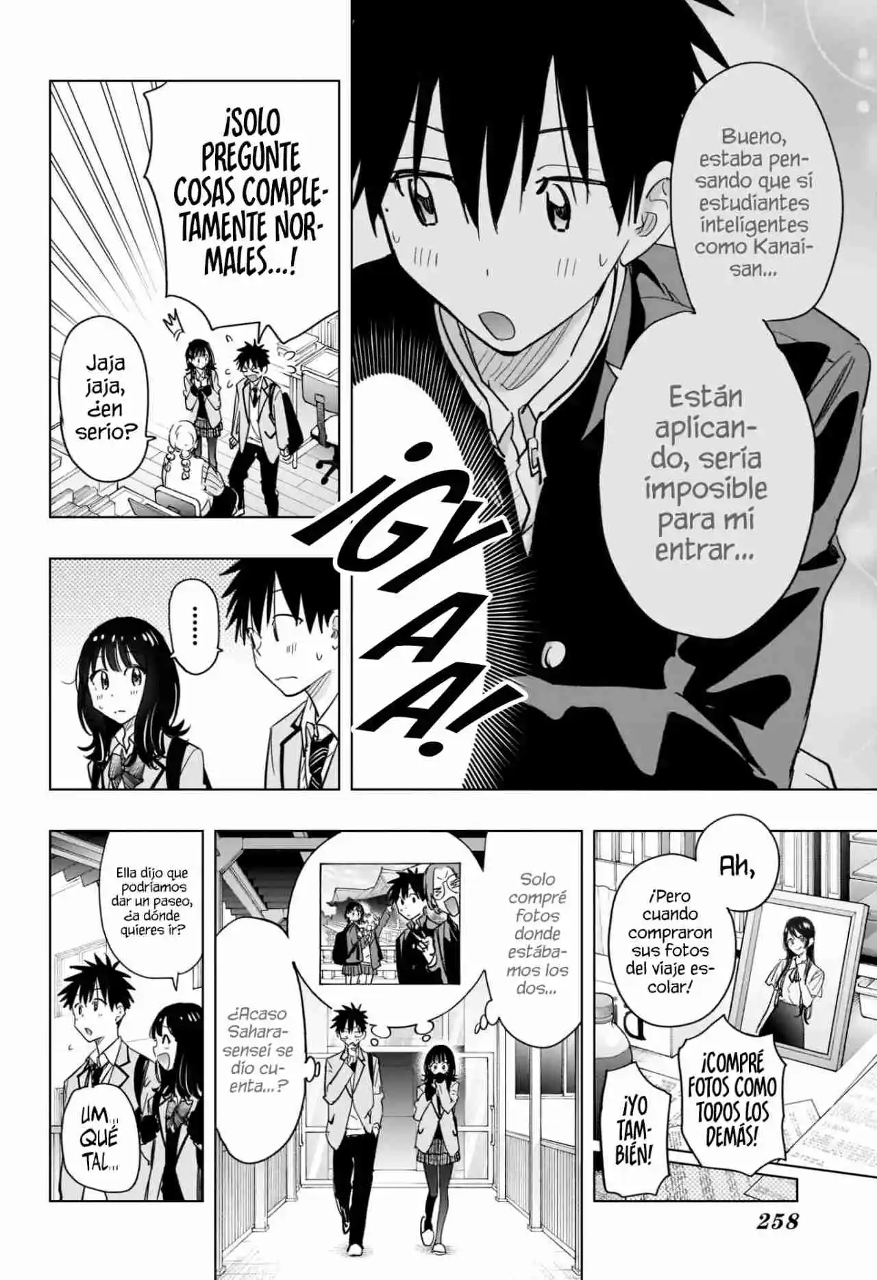 Hima-Ten! - Capítulo 59 - Página 13 - LectorTMOo