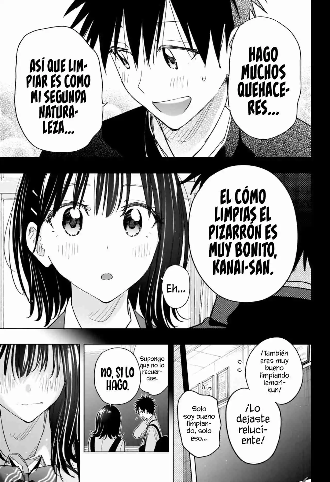 Hima-Ten! - Capítulo 59 - Página 16 - LectorTMOo