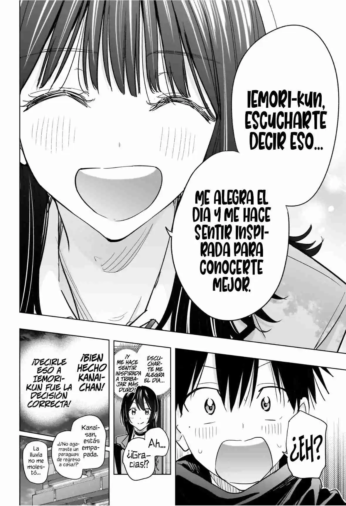 Hima-Ten! - Capítulo 60 - Página 7 - LectorTMOo