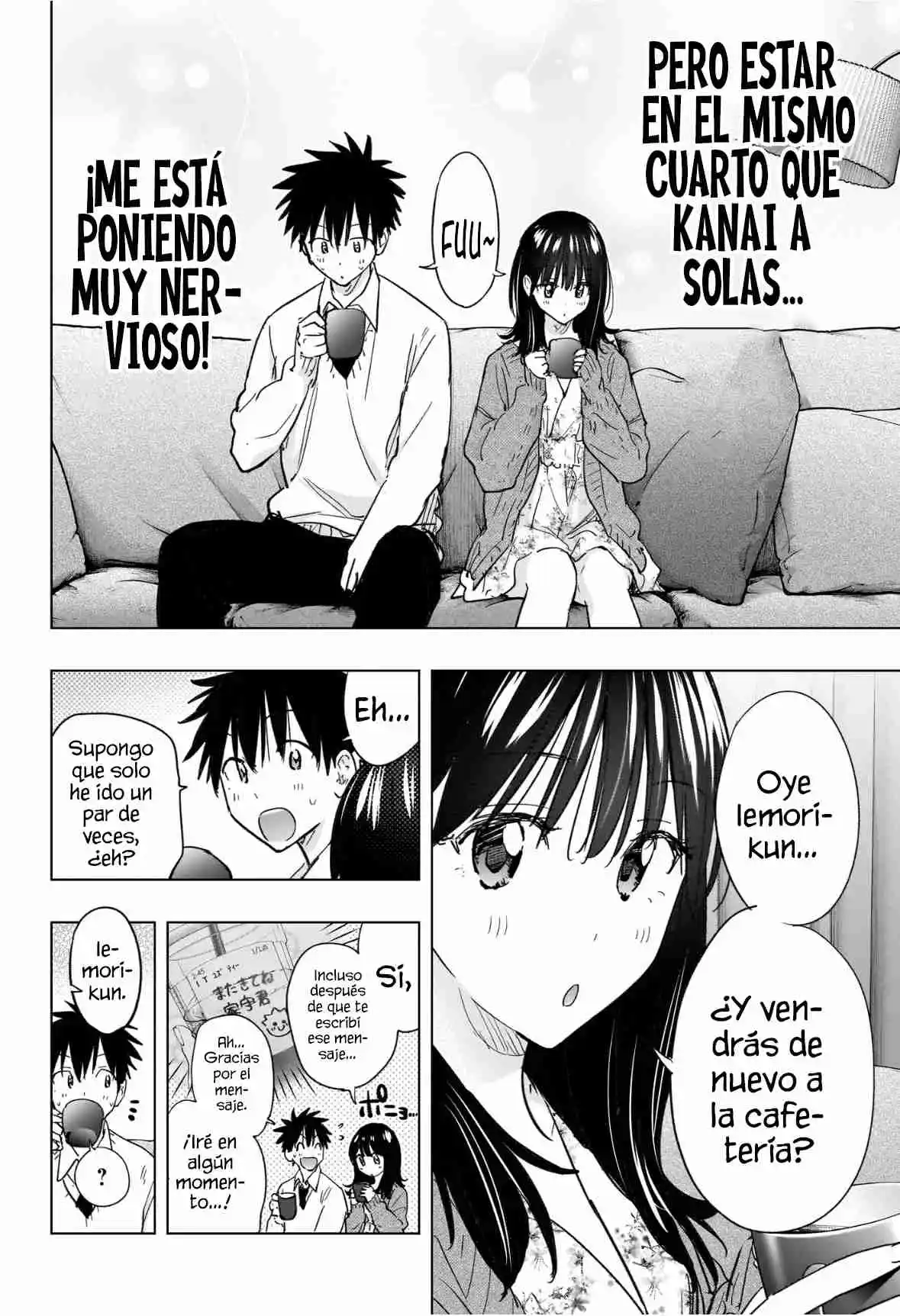Hima-Ten! - Capítulo 60 - Página 15 - LectorTMOo