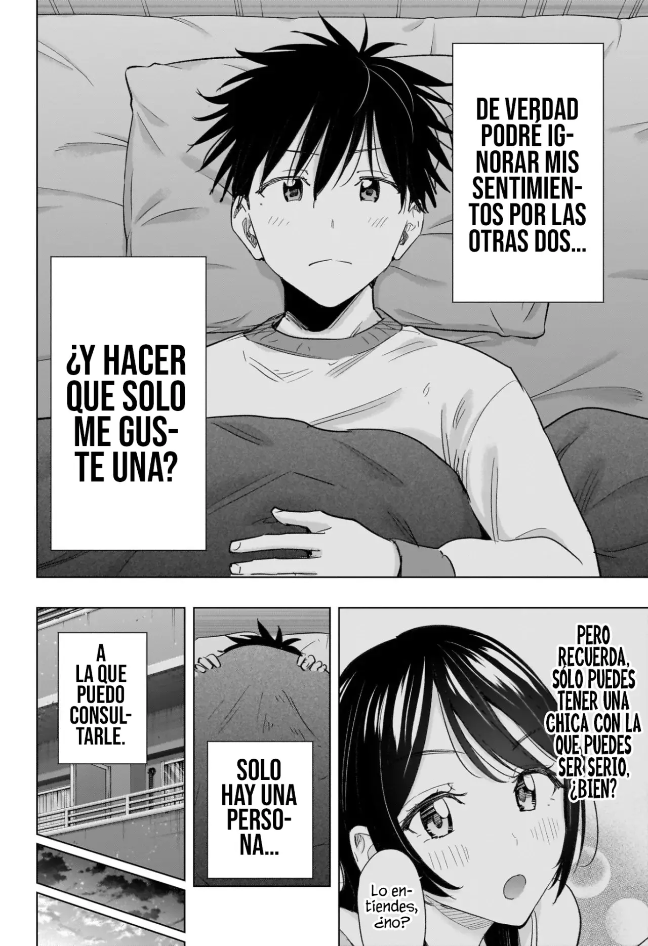 Hima-Ten! - Capítulo 61 - Página 5 - LectorTMOo