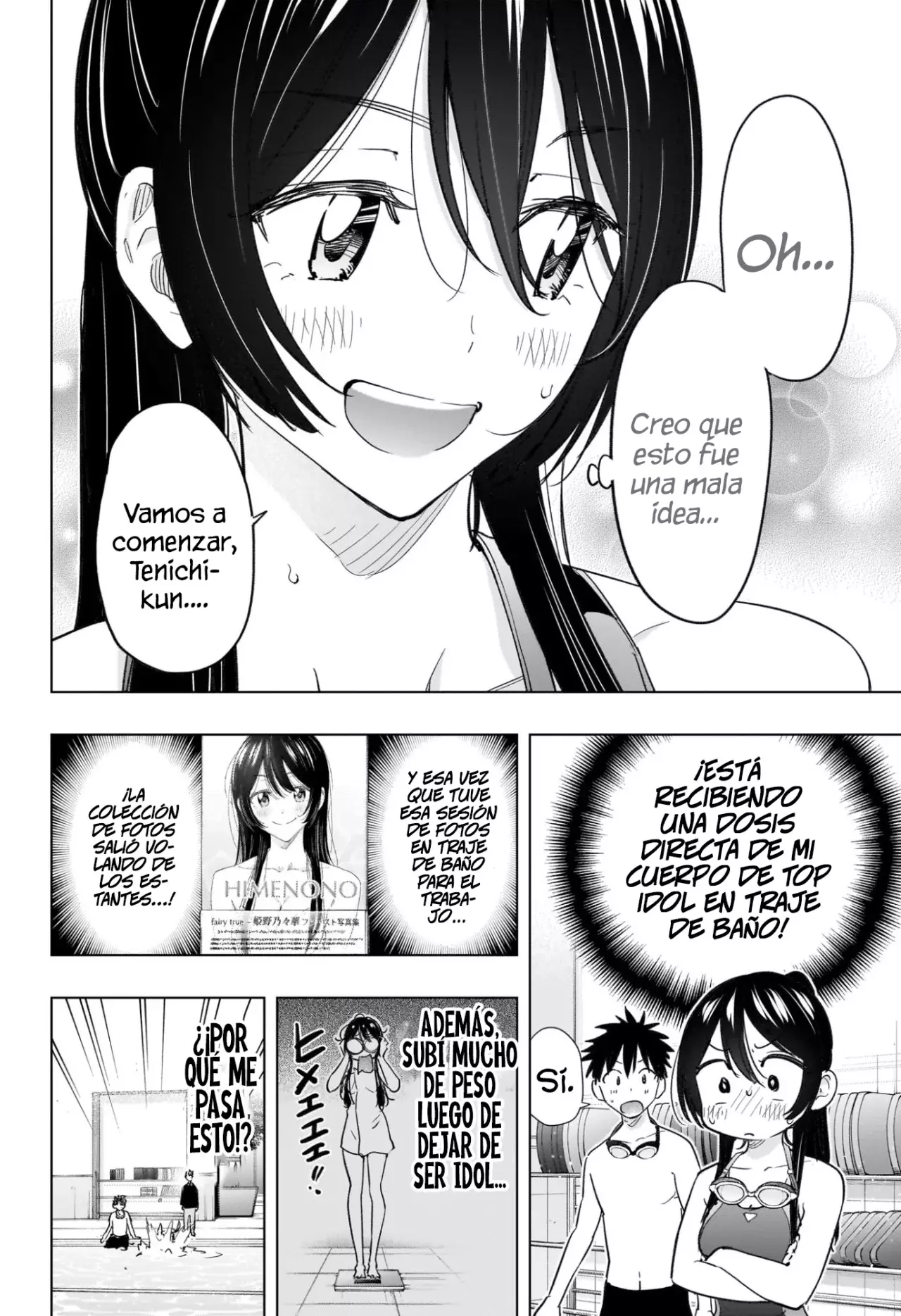 Hima-Ten! - Capítulo 61 - Página 15 - LectorTMOo