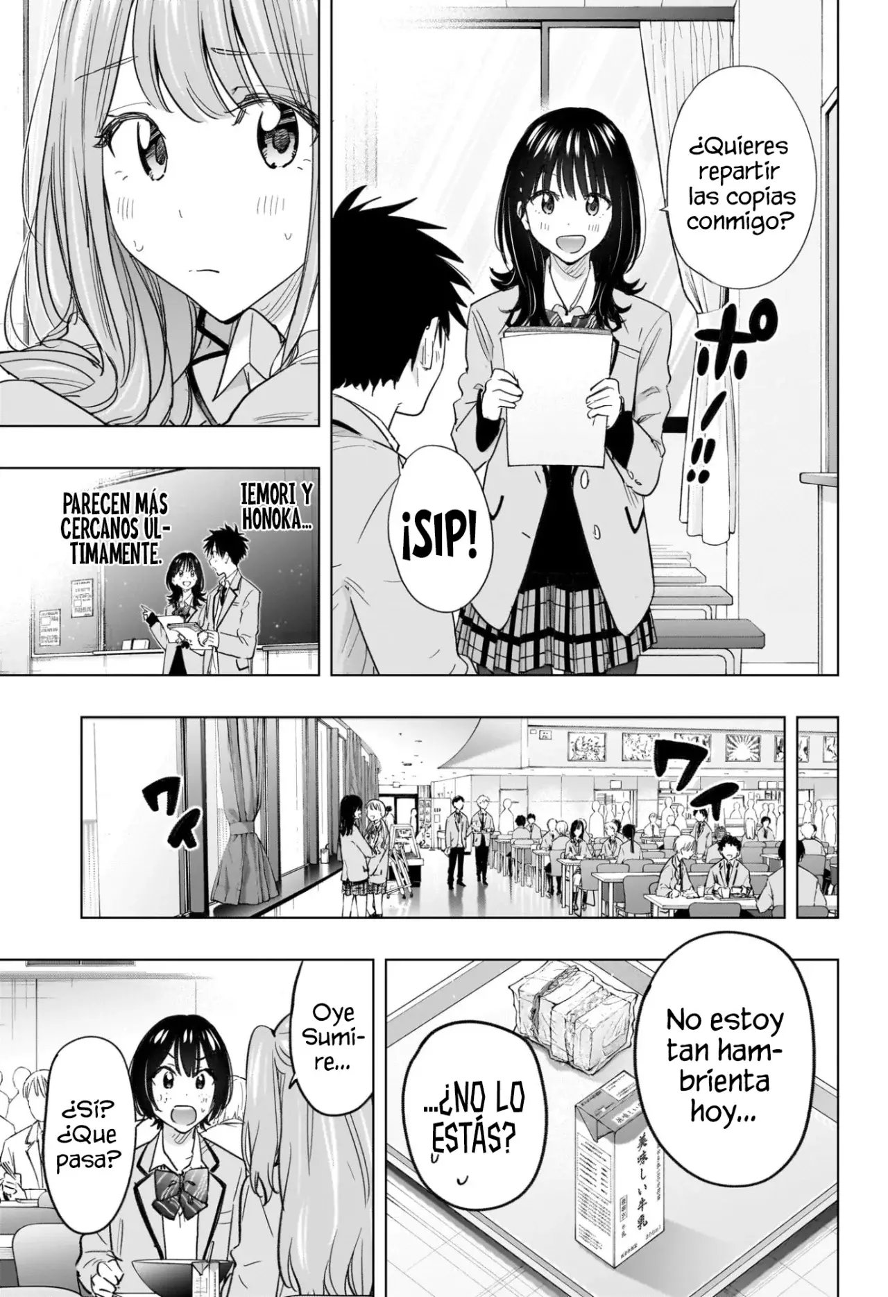 Hima-Ten! - Capítulo 62 - Página 10 - LectorTMOo