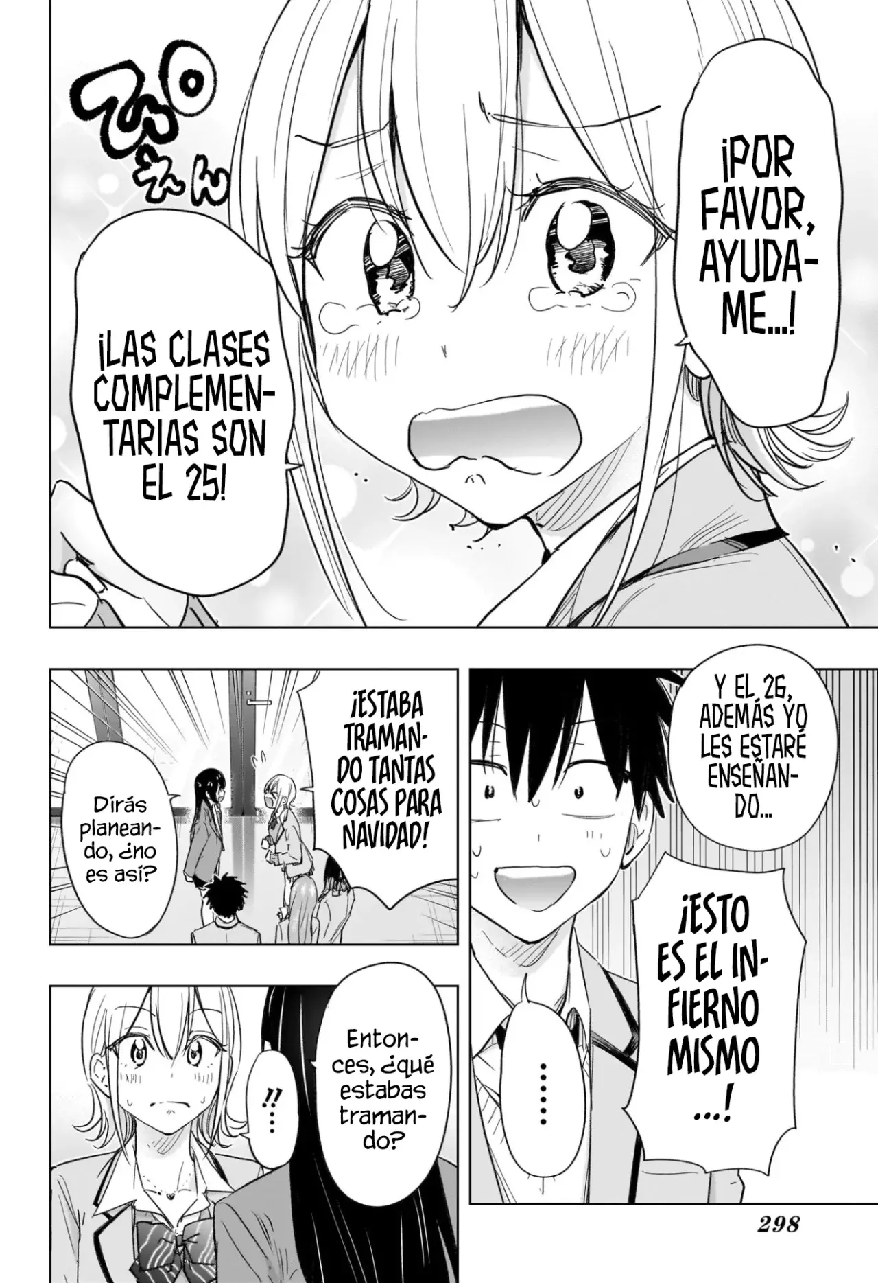 Hima-Ten! - Capítulo 62 - Página 15 - LectorTMOo