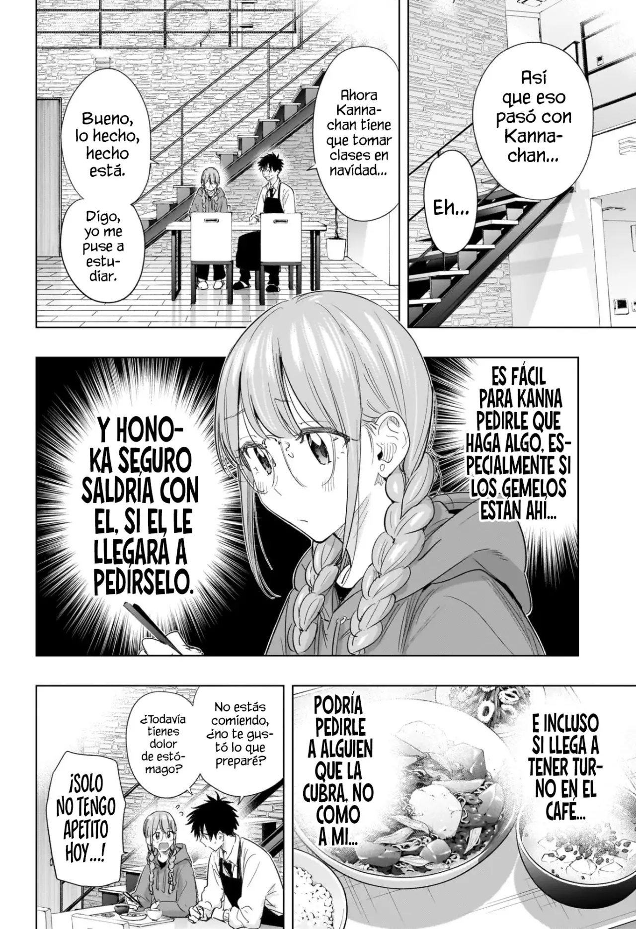 Hima-Ten! - Capítulo 62 - Página 17 - LectorTMOo