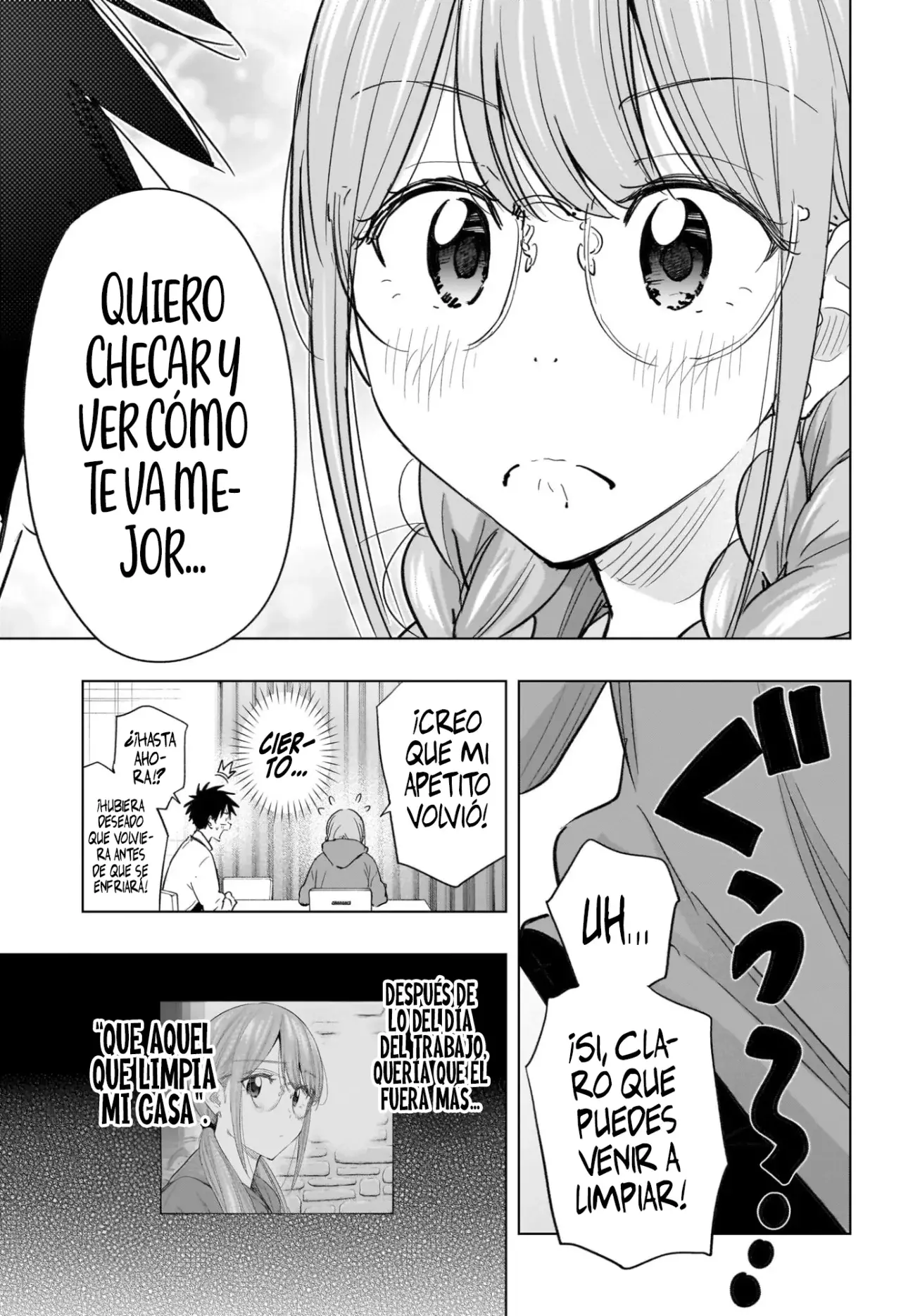 Hima-Ten! - Capítulo 62 - Página 20 - LectorTMOo