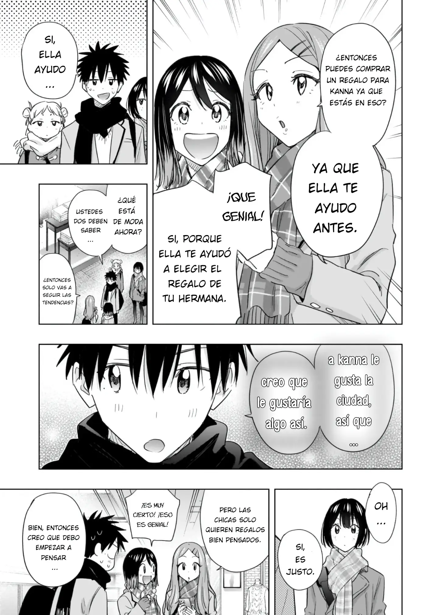 Hima-Ten! - Capítulo 63 - Página 13 - LectorTMOo