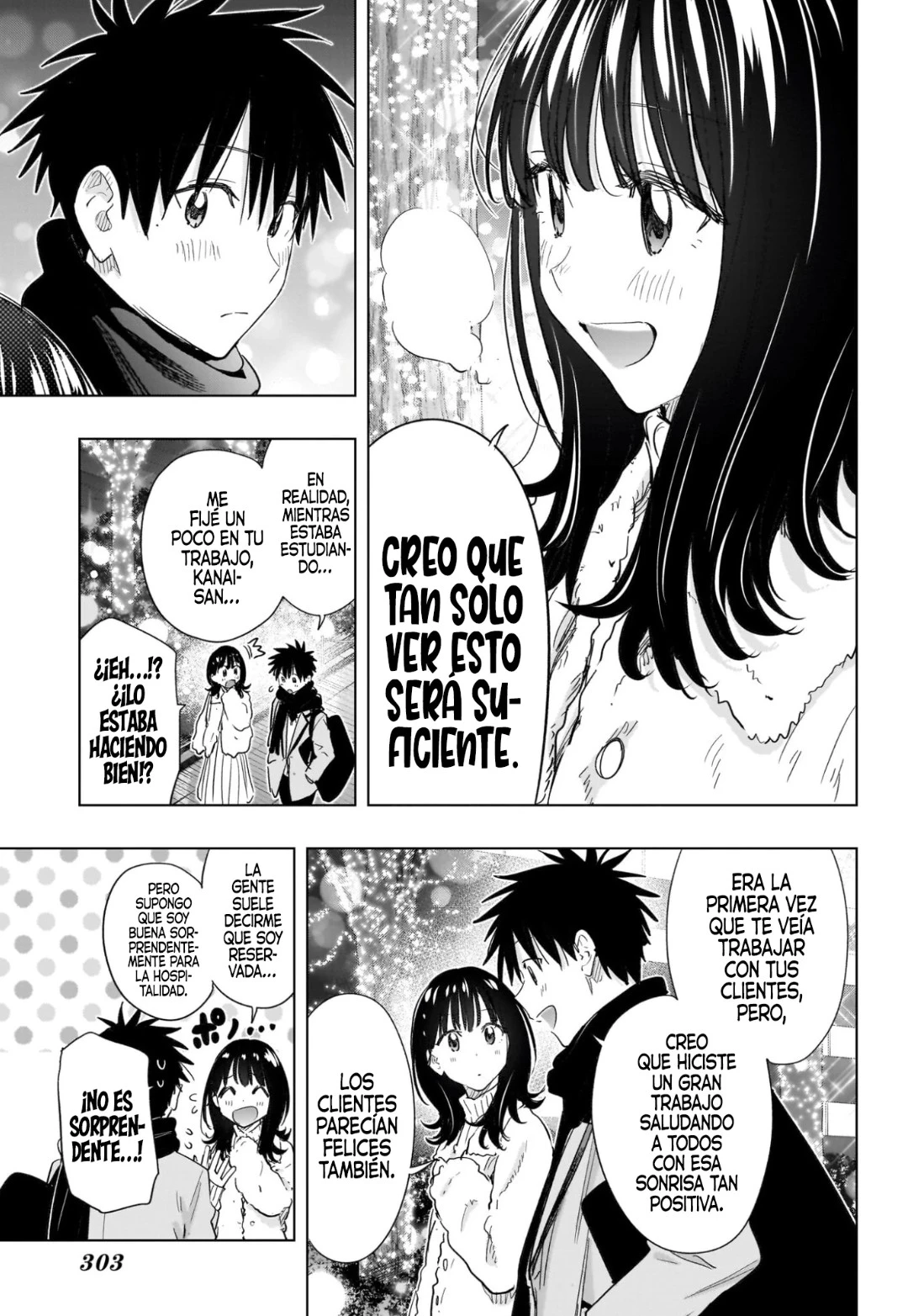 Hima-Ten! - Capítulo 64 - Página 13 - LectorTMOo