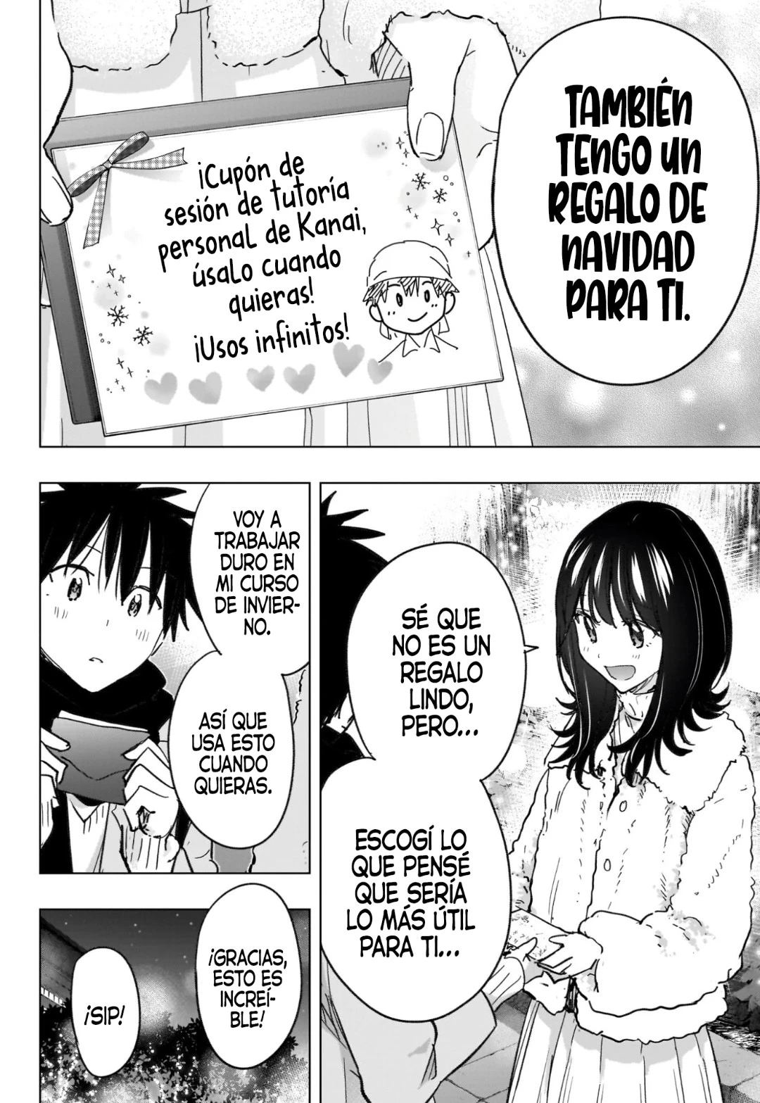 Hima-Ten! - Capítulo 64 - Página 20 - LectorTMOo