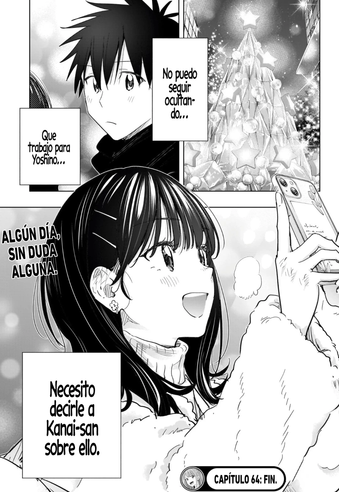 Hima-Ten! - Capítulo 64 - Página 21 - LectorTMOo