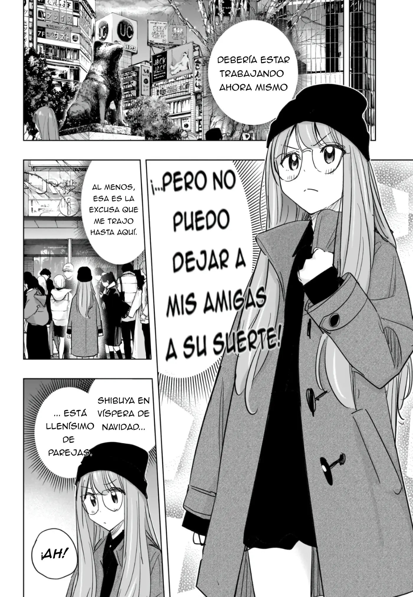 Hima-Ten! - Capítulo 65 - Página 8 - LectorTMOo