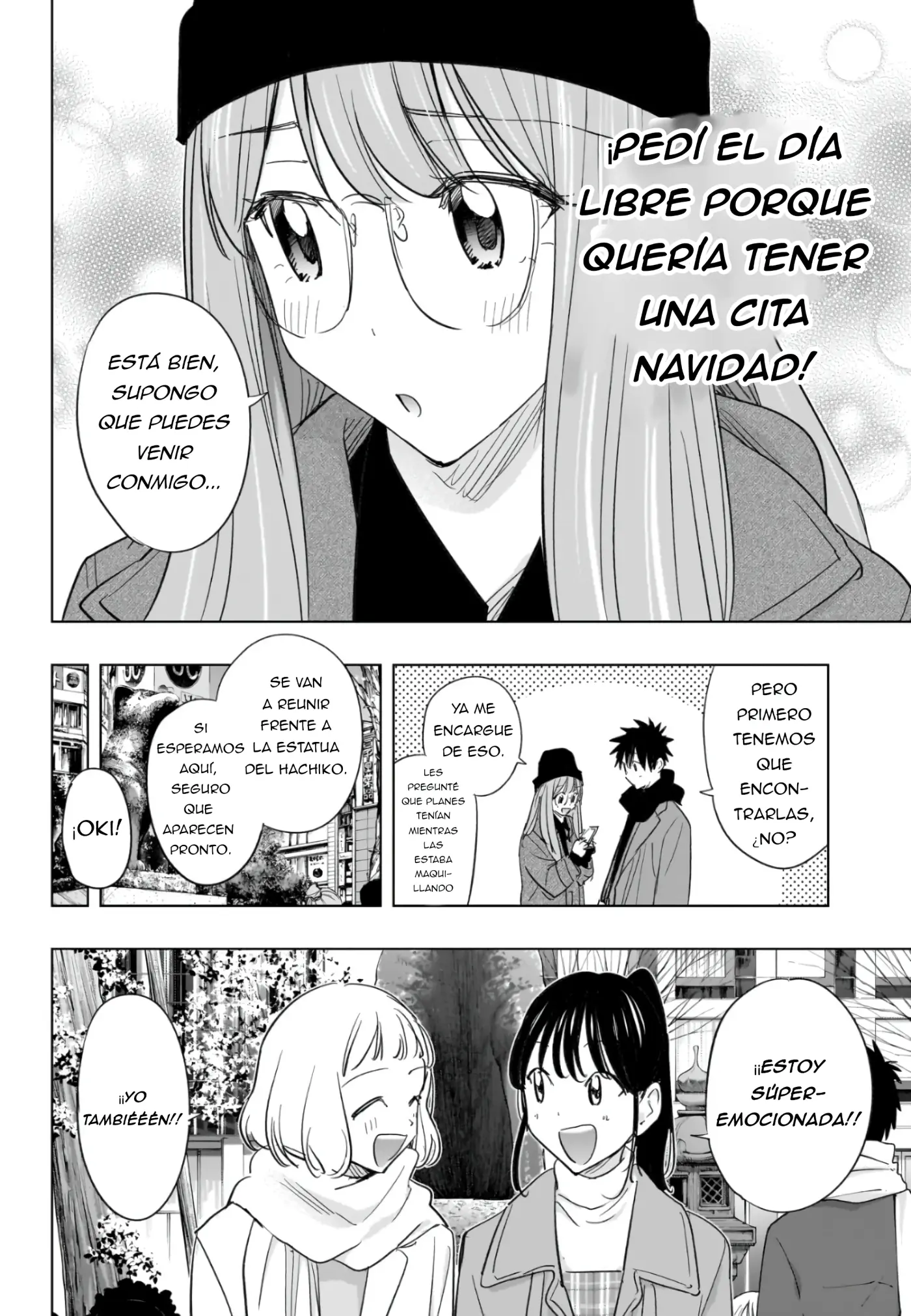 Hima-Ten! - Capítulo 65 - Página 10 - LectorTMOo