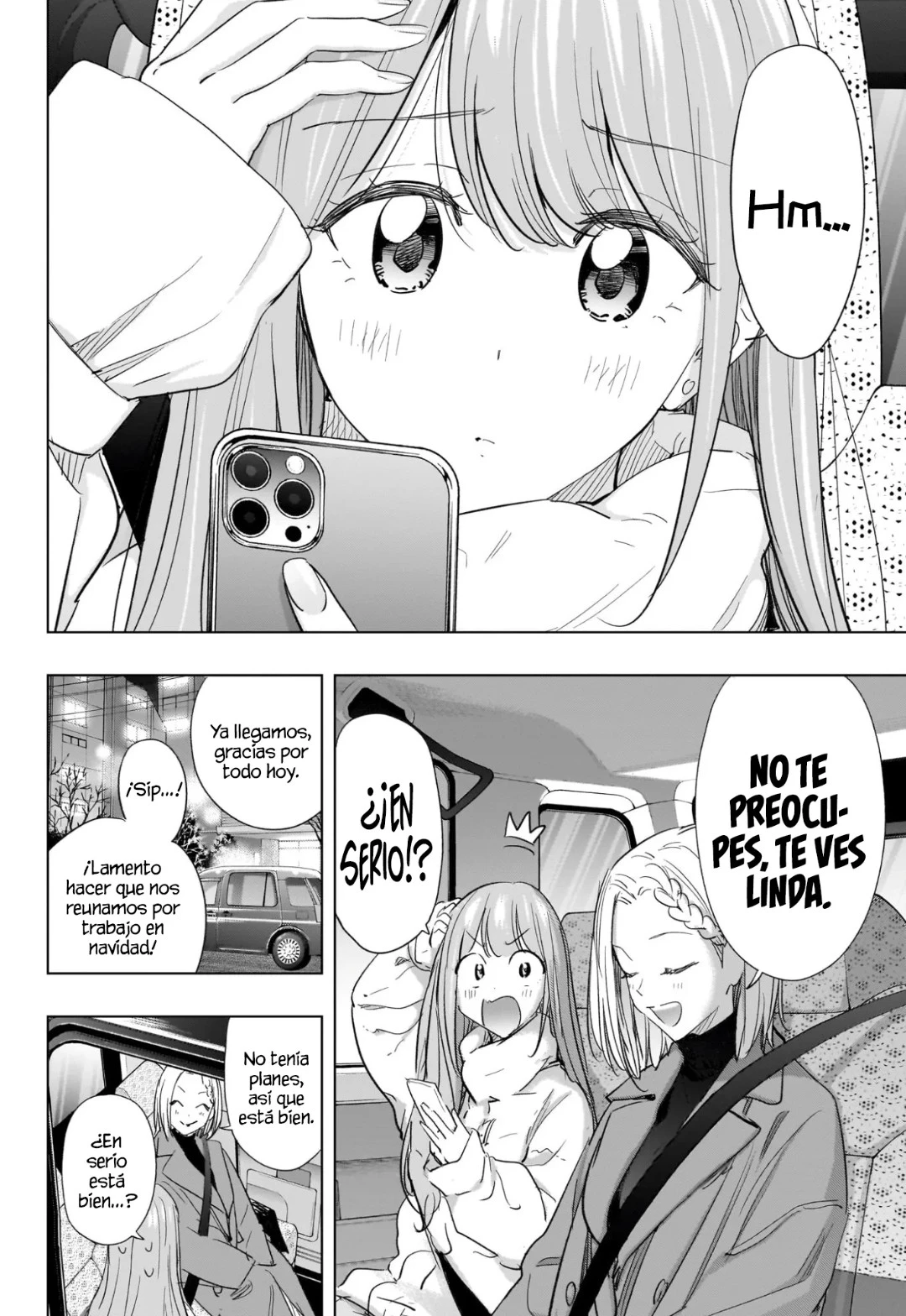 Hima-Ten! - Capítulo 66 - Página 5 - LectorTMOo