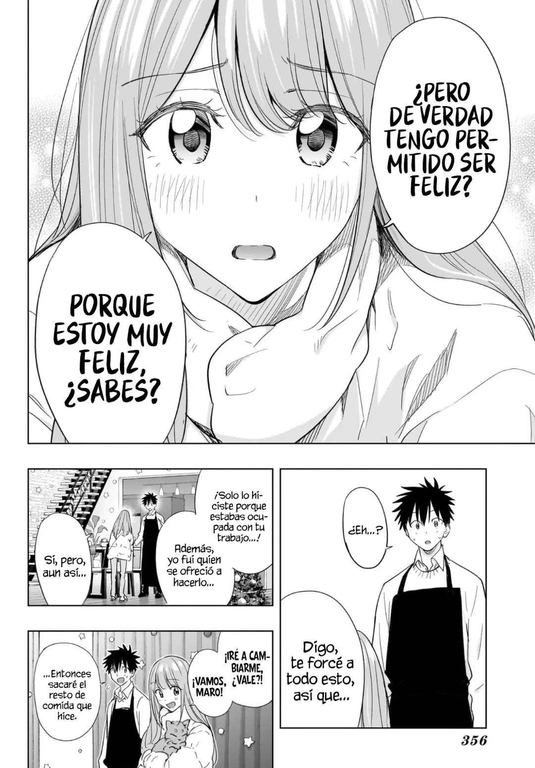 Hima-Ten! - Capítulo 66 - Página 10 - LectorTMOo