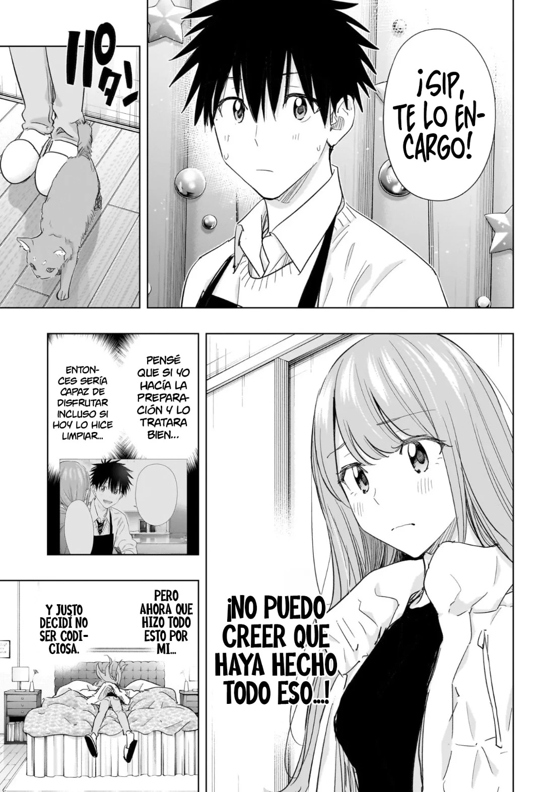 Hima-Ten! - Capítulo 66 - Página 11 - LectorTMOo