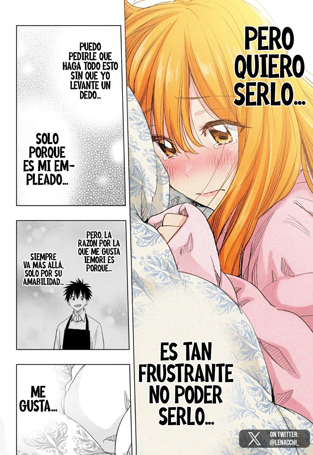 Hima-Ten! - Capítulo 66 - Página 12 - LectorTMOo