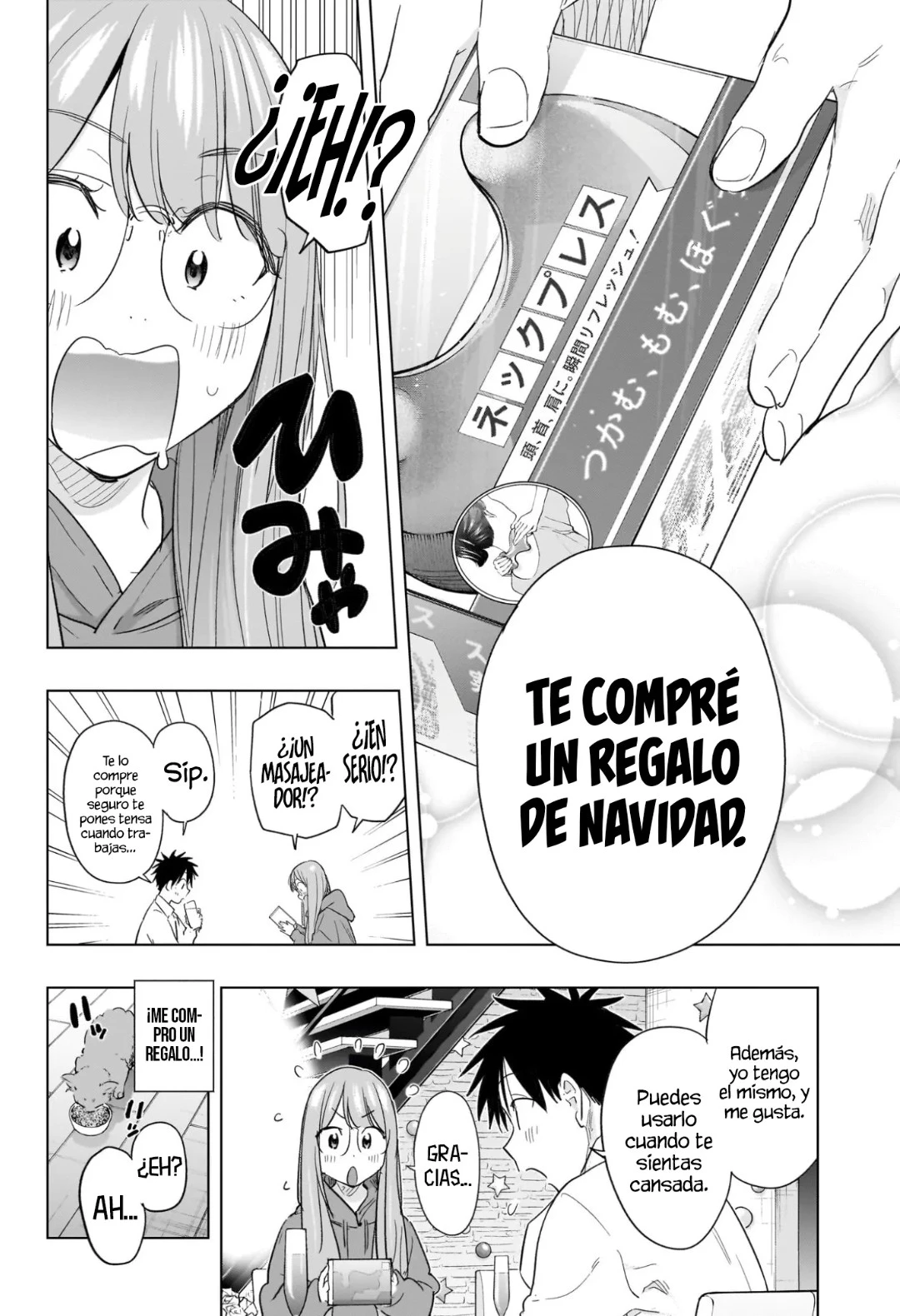 Hima-Ten! - Capítulo 66 - Página 16 - LectorTMOo