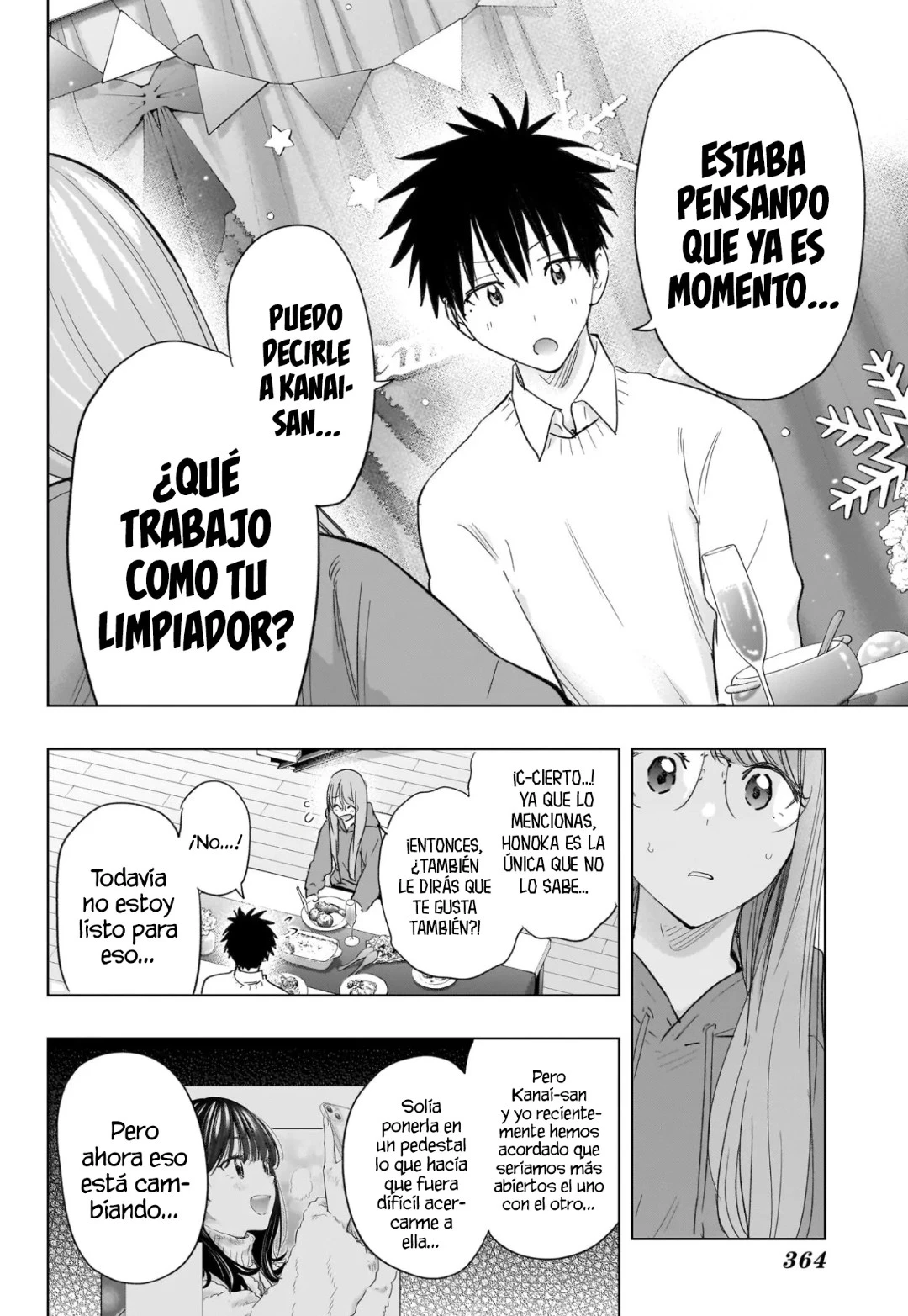 Hima-Ten! - Capítulo 66 - Página 18 - LectorTMOo