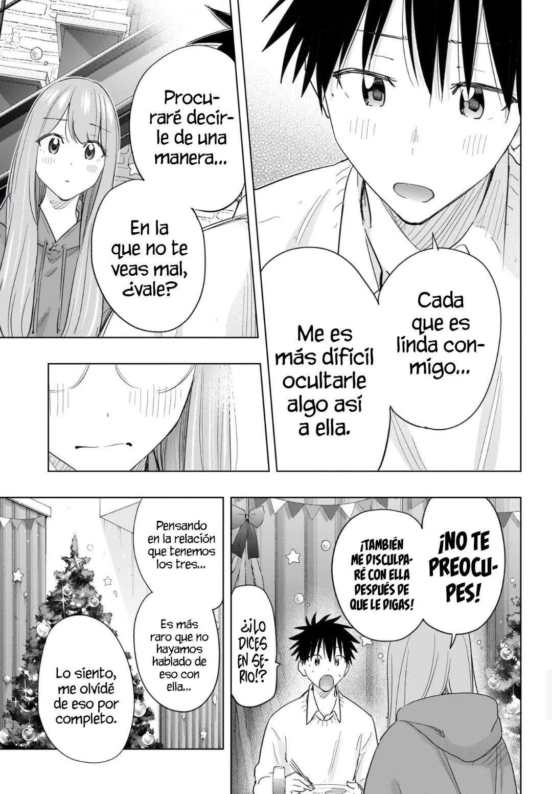 Hima-Ten! - Capítulo 66 - Página 19 - LectorTMOo