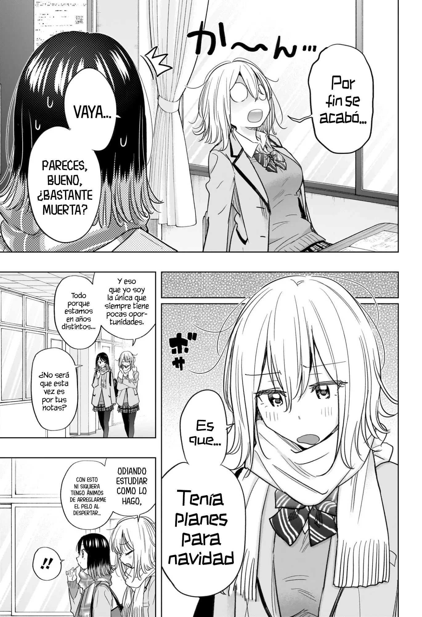 Hima-Ten! - Capítulo 67 - Página 5 - LectorTMOo