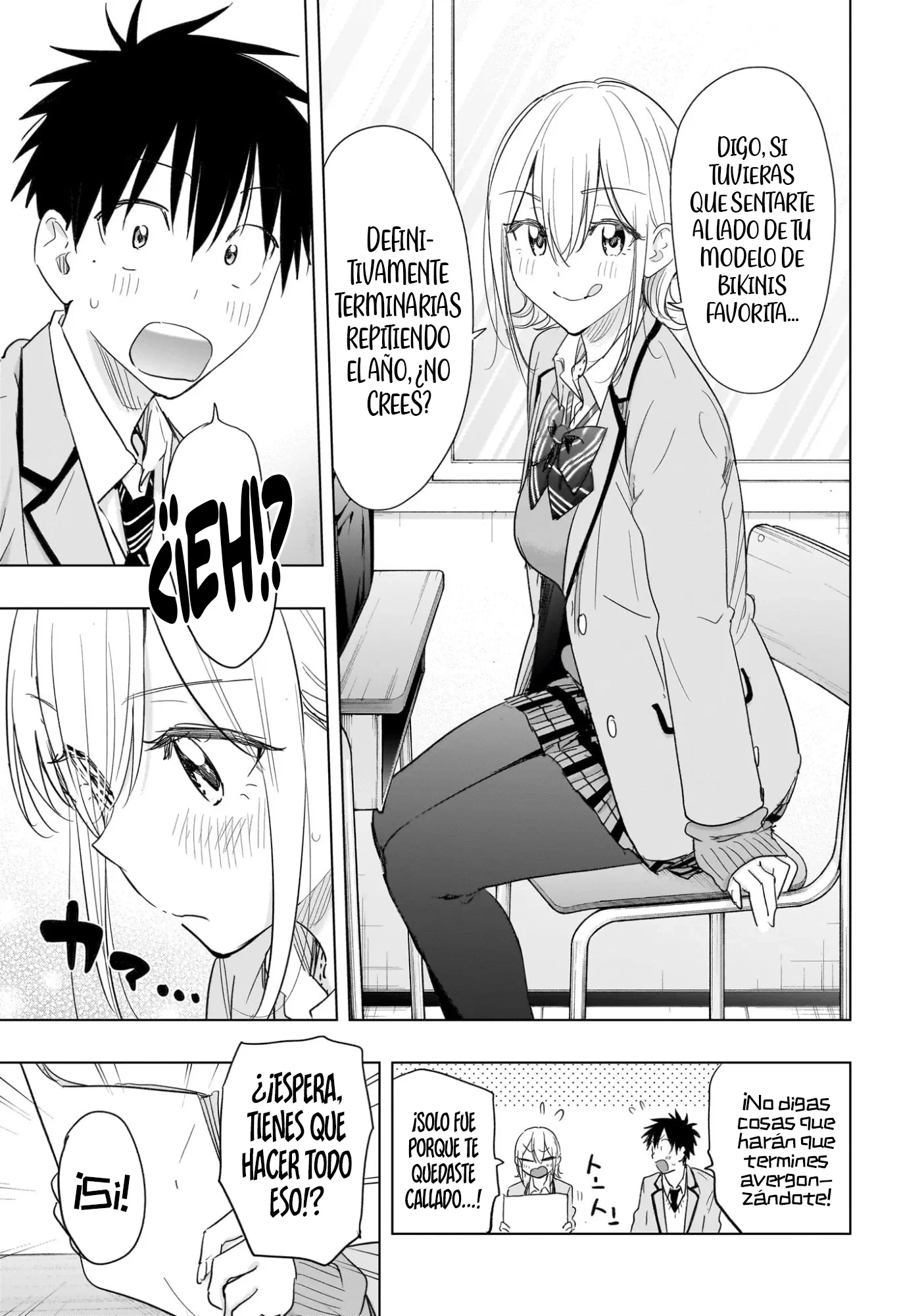 Hima-Ten! - Capítulo 67 - Página 11 - LectorTMOo