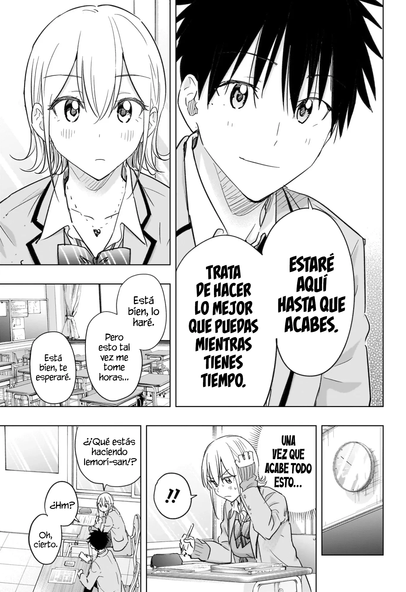 Hima-Ten! - Capítulo 67 - Página 13 - LectorTMOo