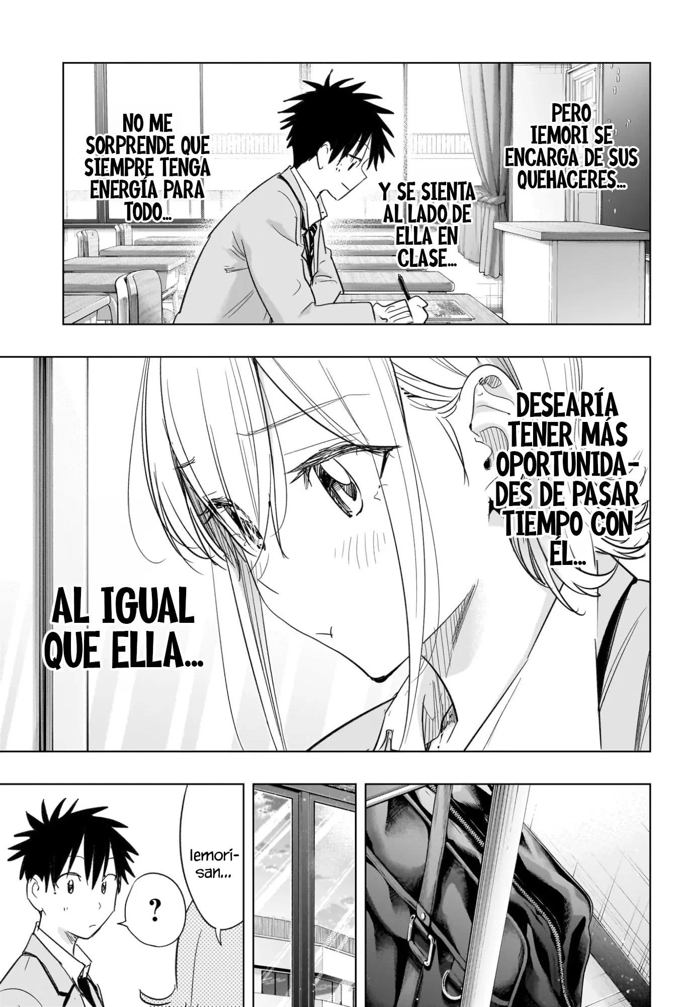 Hima-Ten! - Capítulo 67 - Página 15 - LectorTMOo