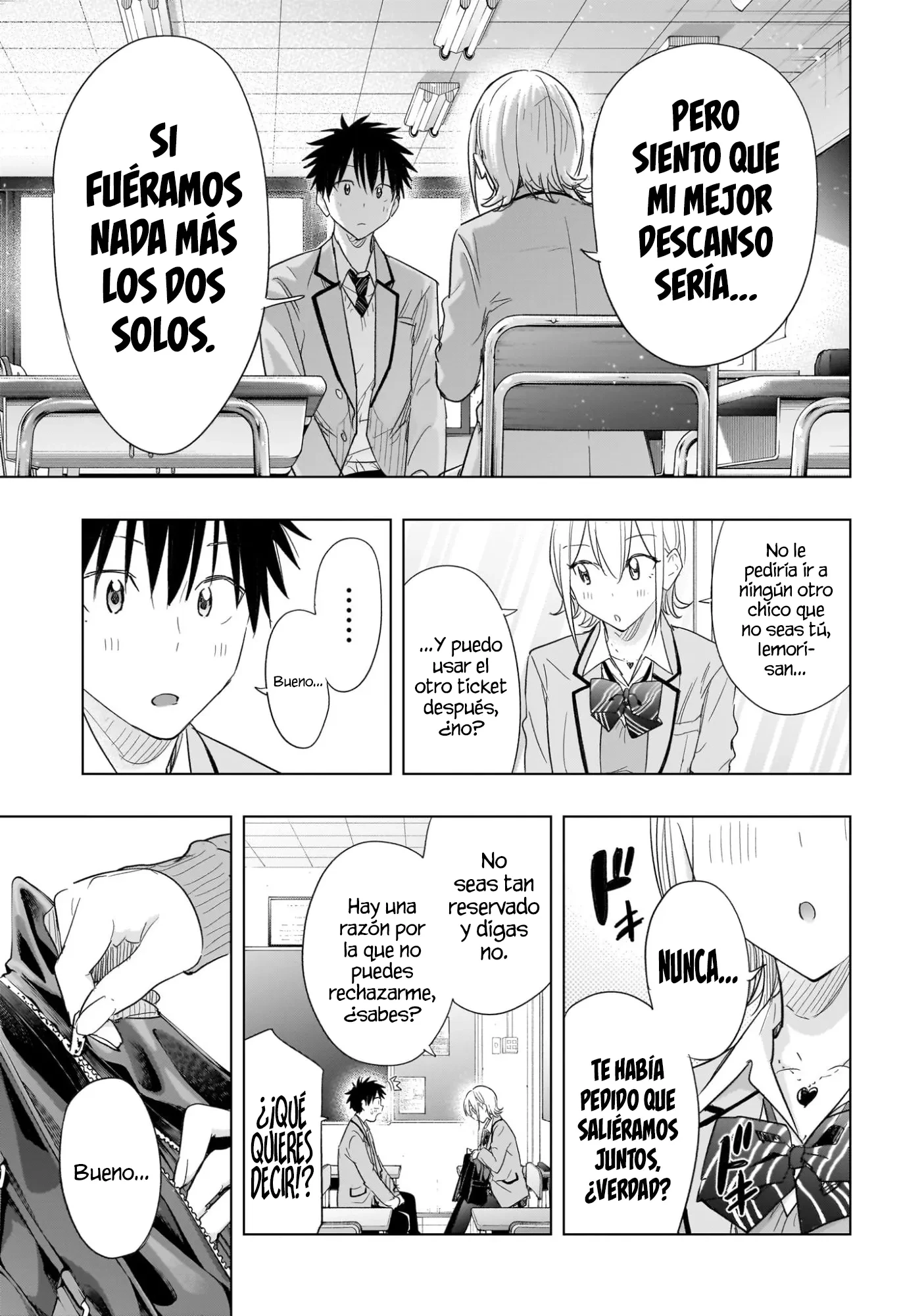 Hima-Ten! - Capítulo 67 - Página 19 - LectorTMOo