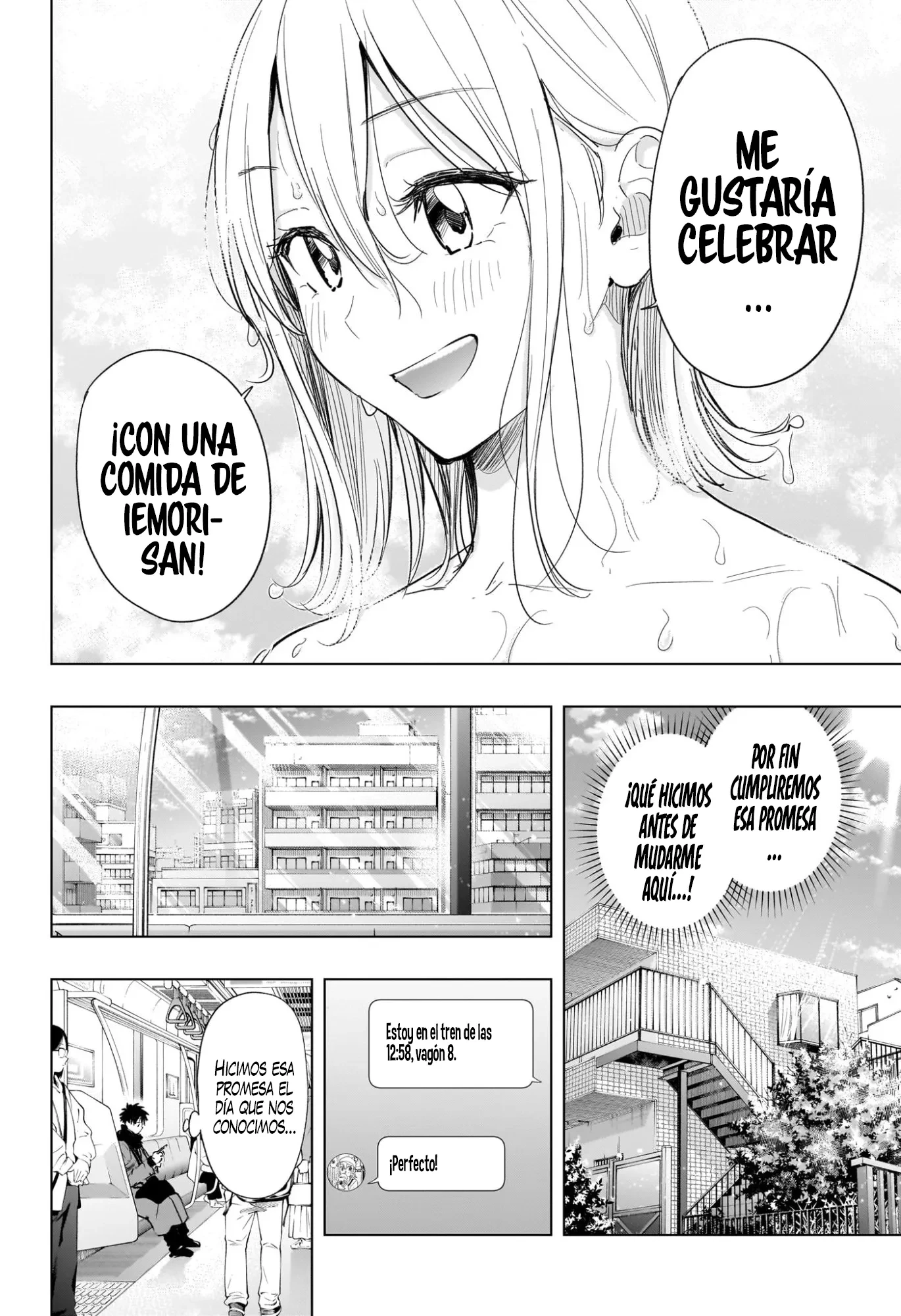 Hima-Ten! - Capítulo 68 - Página 4 - LectorTMOo