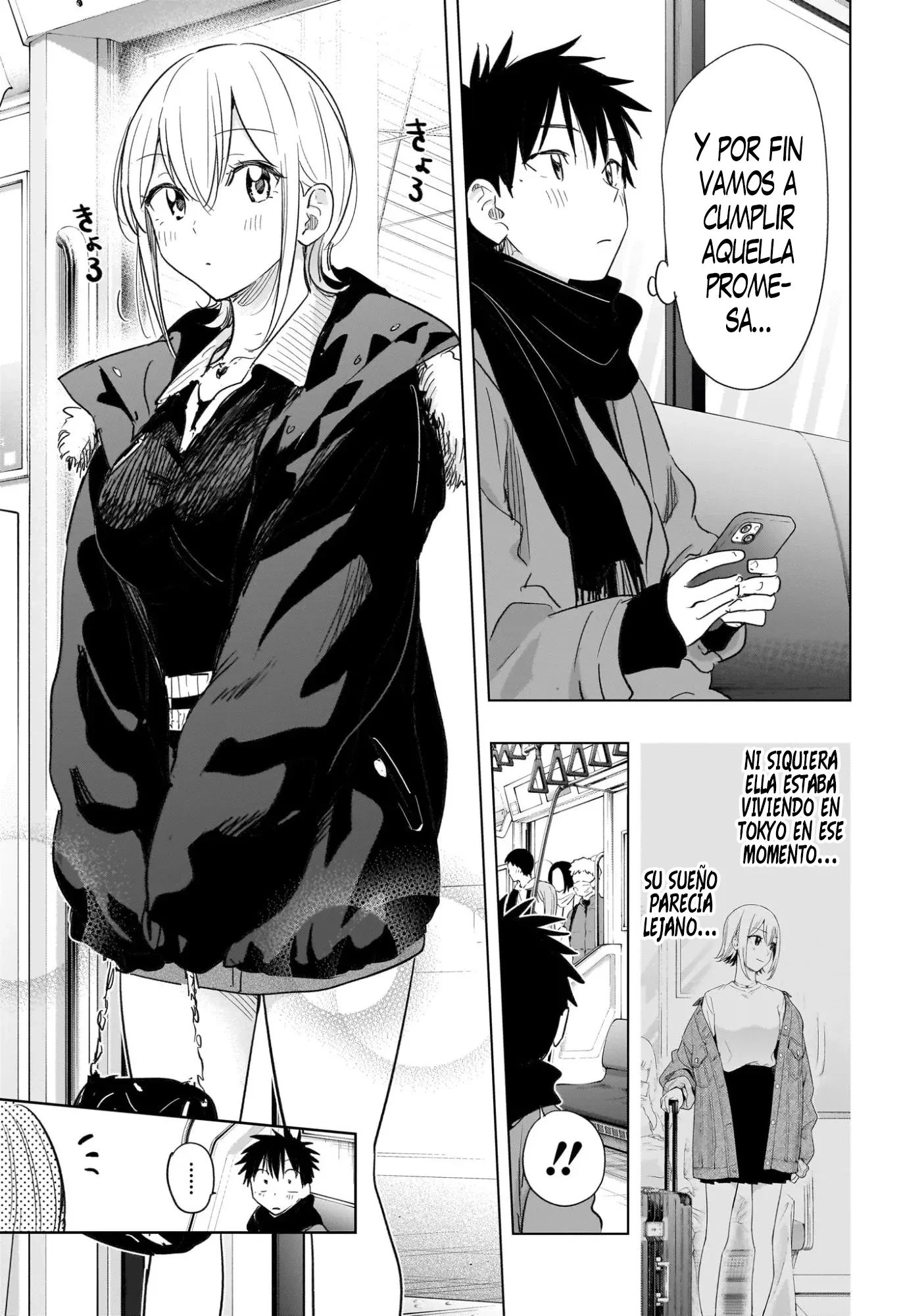 Hima-Ten! - Capítulo 68 - Página 5 - LectorTMOo