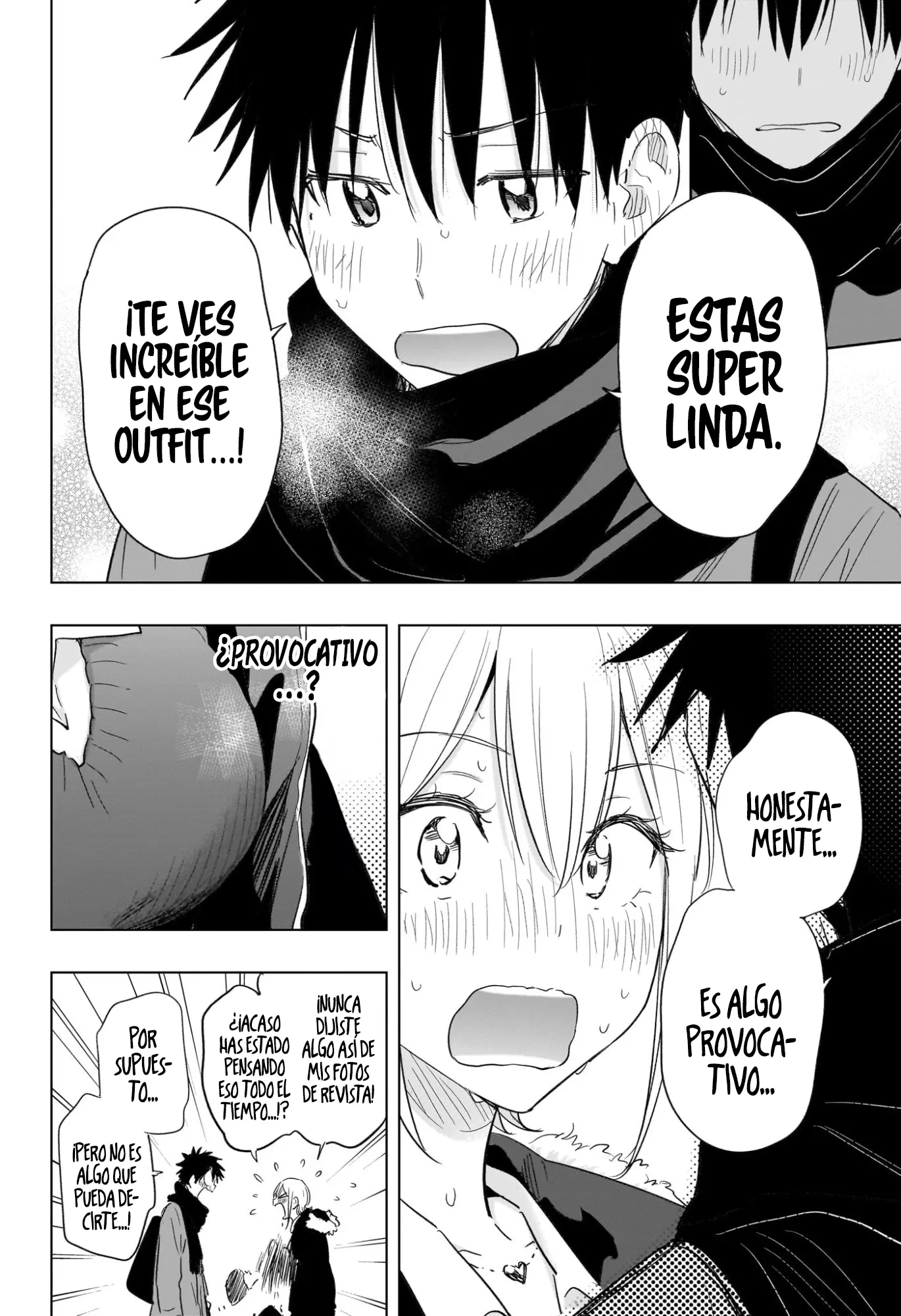 Hima-Ten! - Capítulo 68 - Página 10 - LectorTMOo