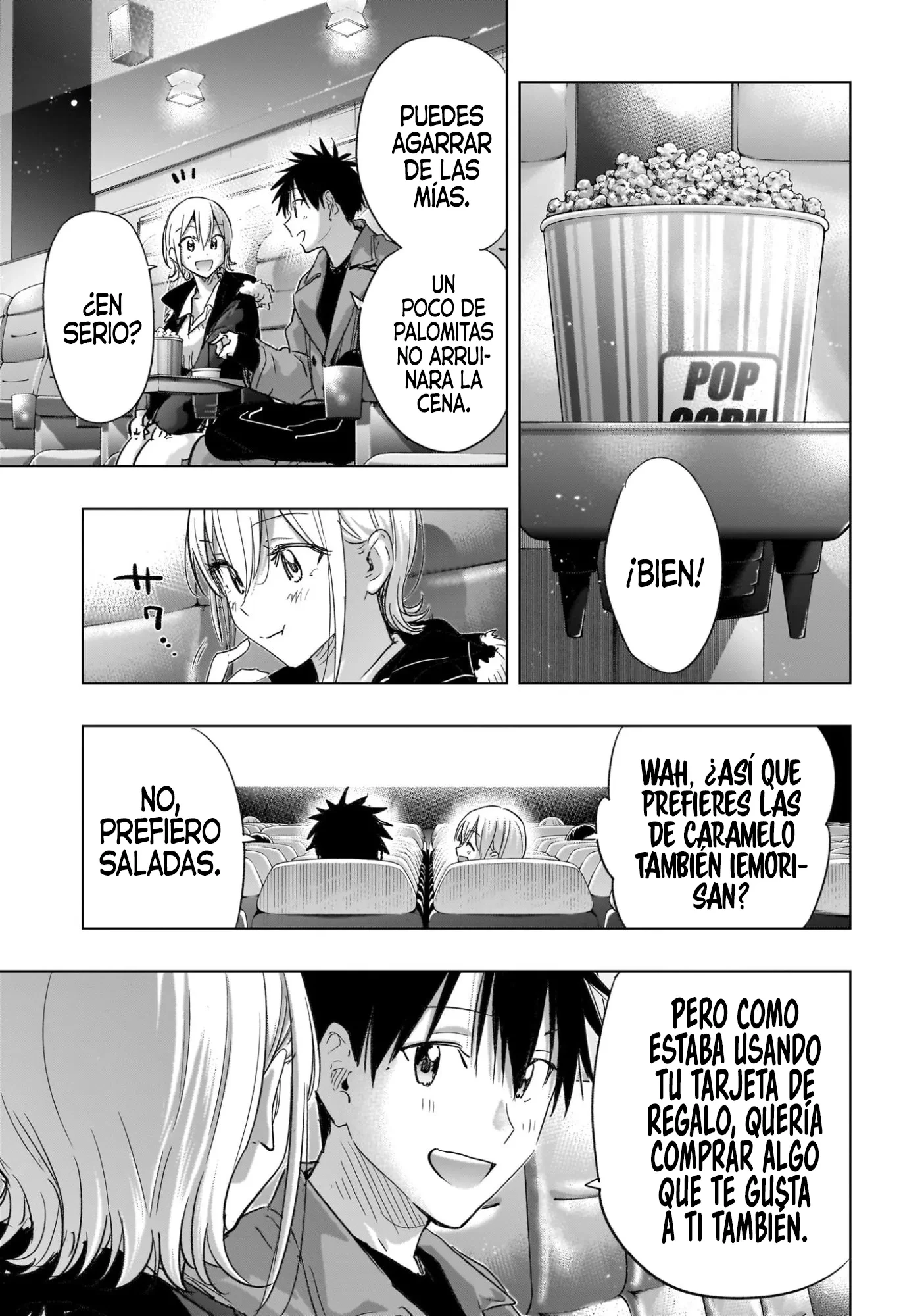 Hima-Ten! - Capítulo 68 - Página 13 - LectorTMOo