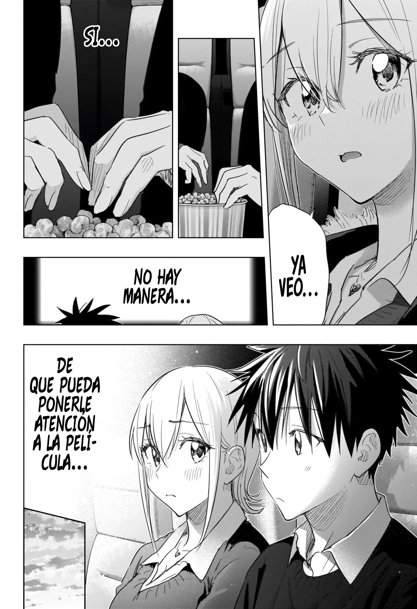Hima-Ten! - Capítulo 68 - Página 14 - LectorTMOo