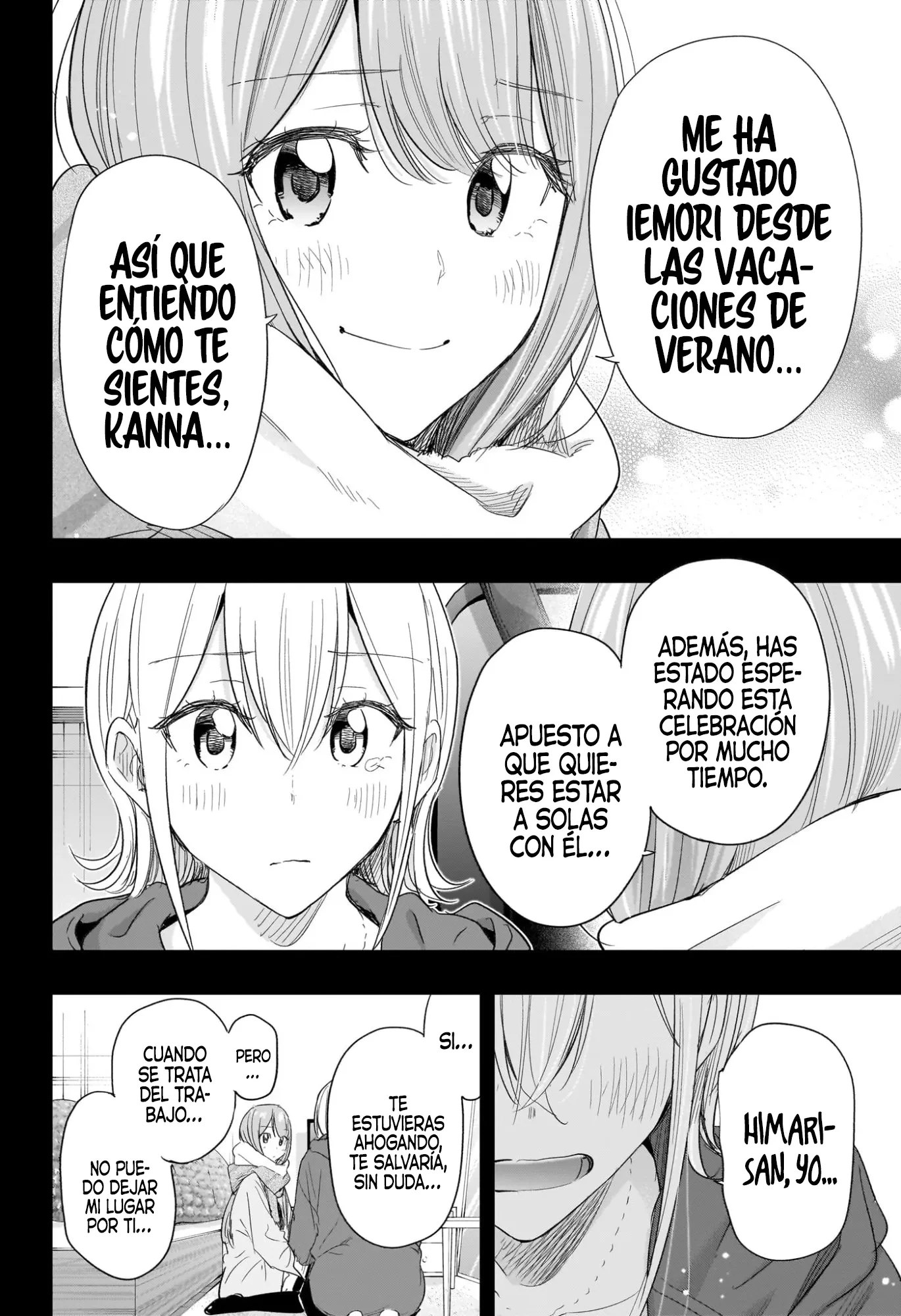Hima-Ten! - Capítulo 68 - Página 18 - LectorTMOo