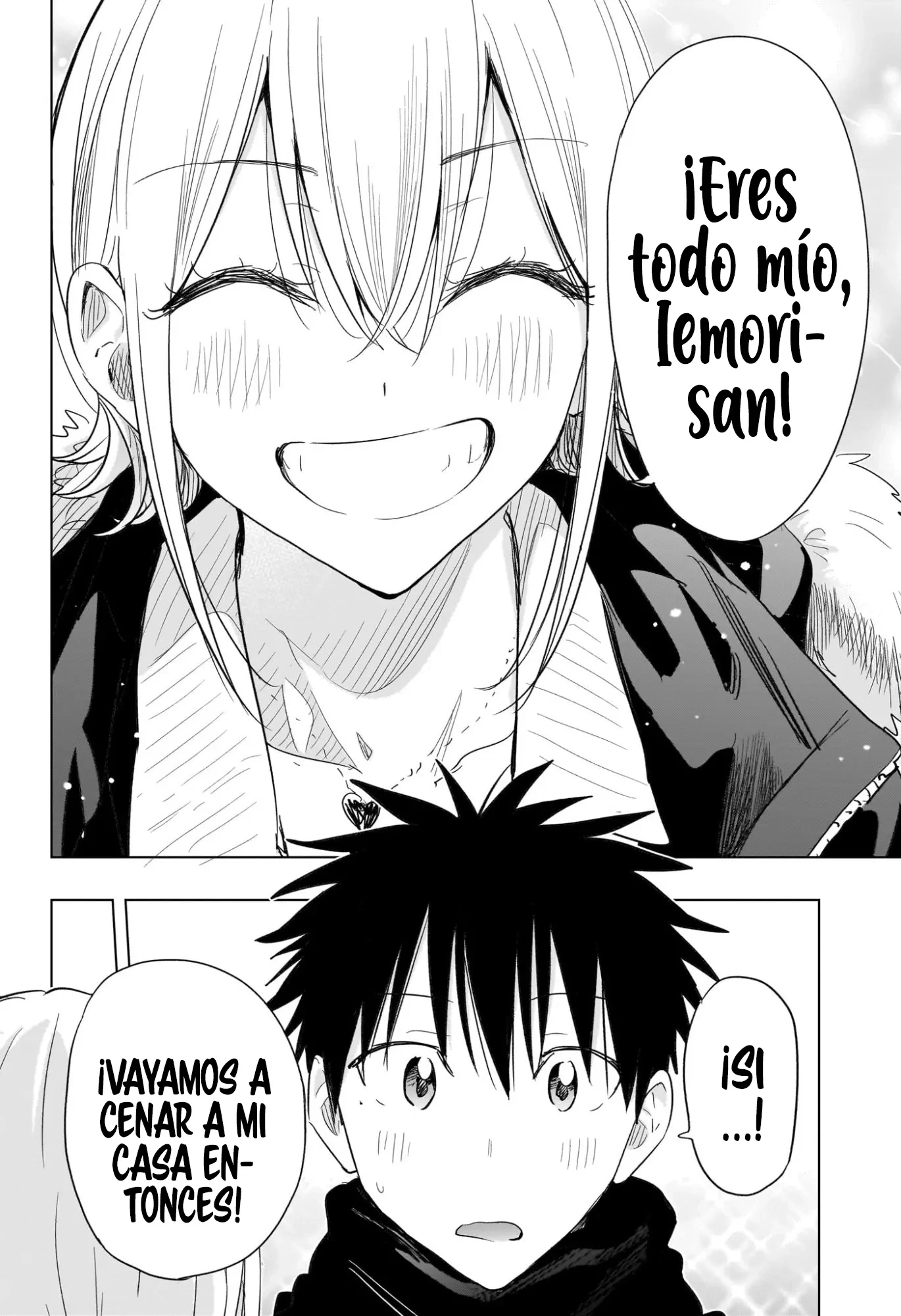 Hima-Ten! - Capítulo 68 - Página 20 - LectorTMOo