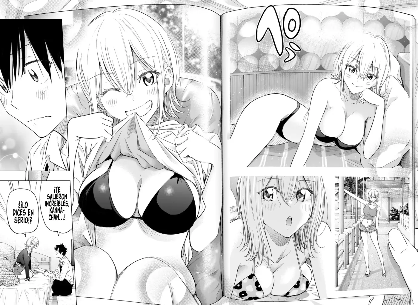 Hima-Ten! - Capítulo 69 - Página 5 - LectorTMOo
