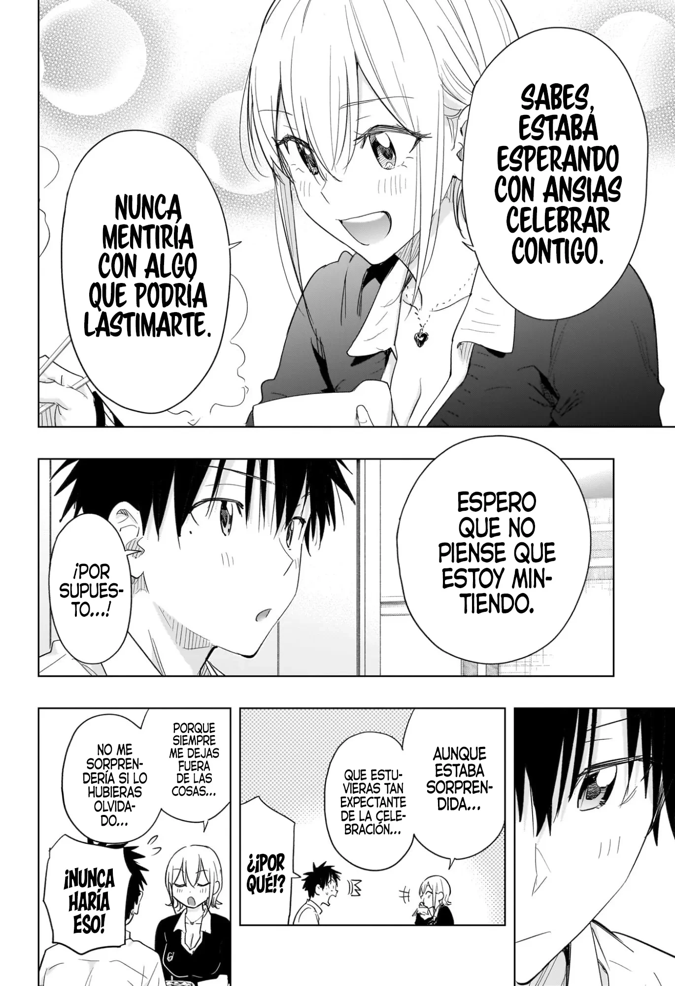 Hima-Ten! - Capítulo 69 - Página 10 - LectorTMOo