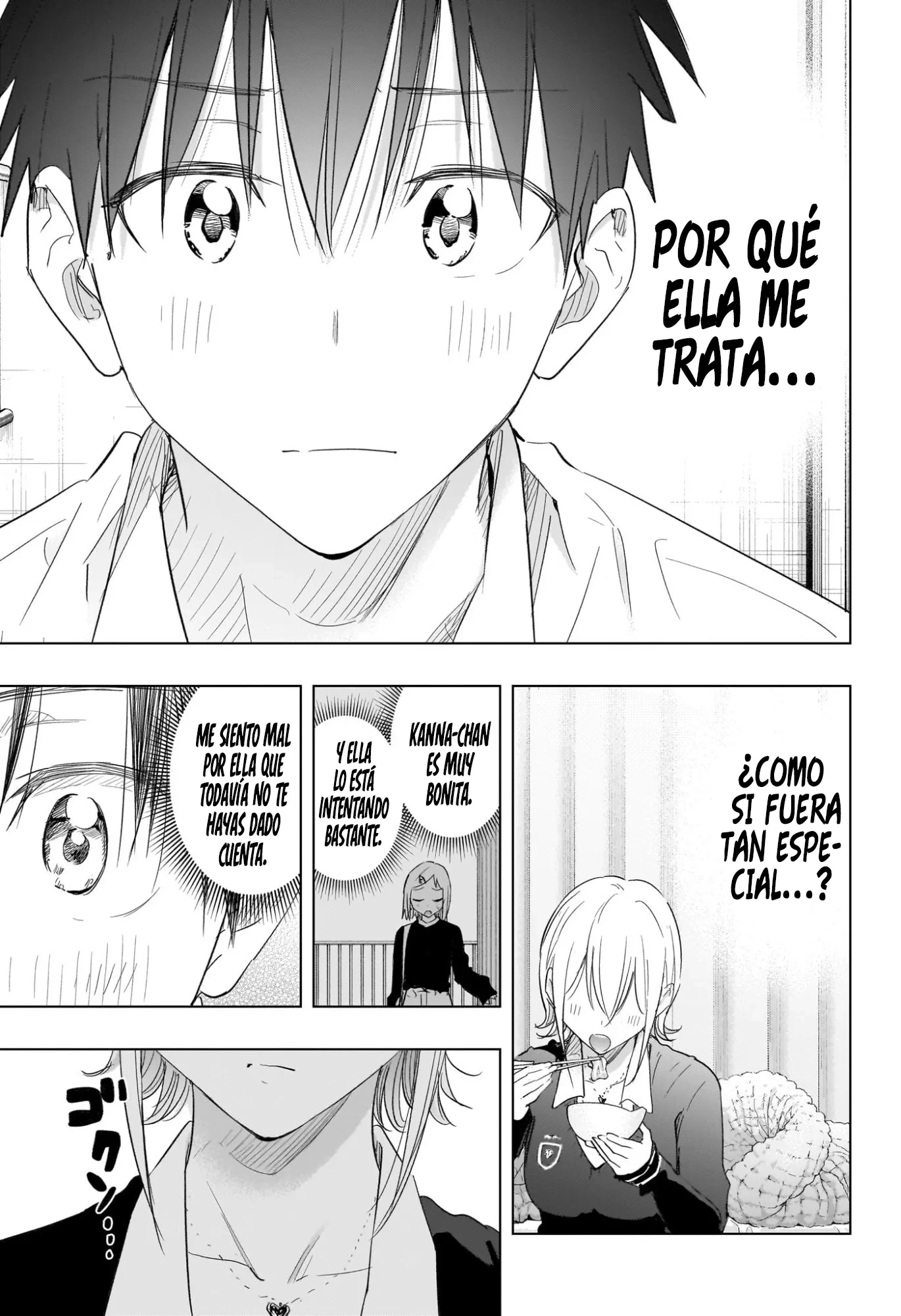 Hima-Ten! - Capítulo 69 - Página 13 - LectorTMOo