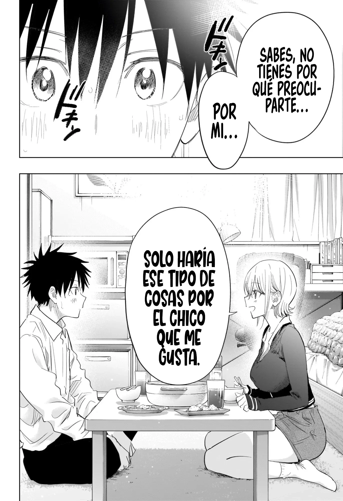 Hima-Ten! - Capítulo 69 - Página 15 - LectorTMOo