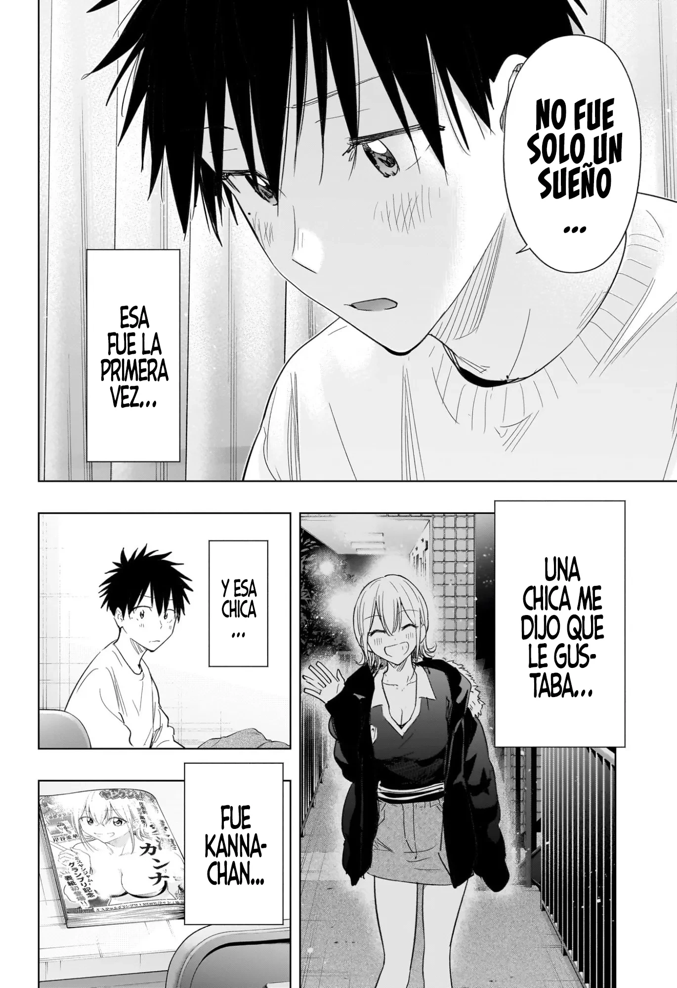 Hima-Ten! - Capítulo 70 - Página 5 - LectorTMOo