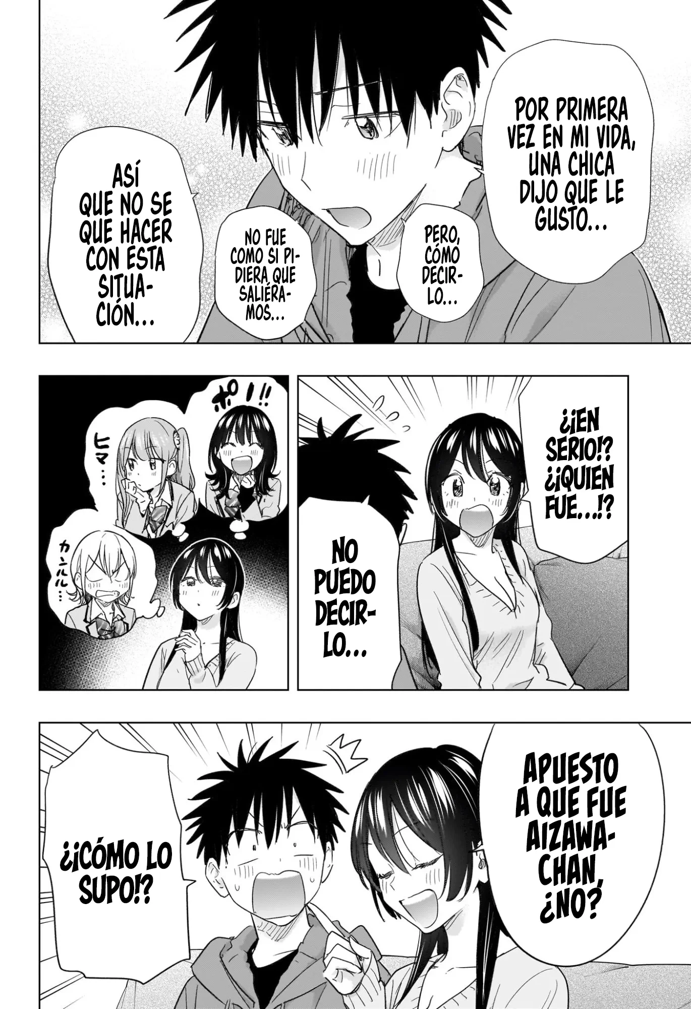 Hima-Ten! - Capítulo 70 - Página 11 - LectorTMOo