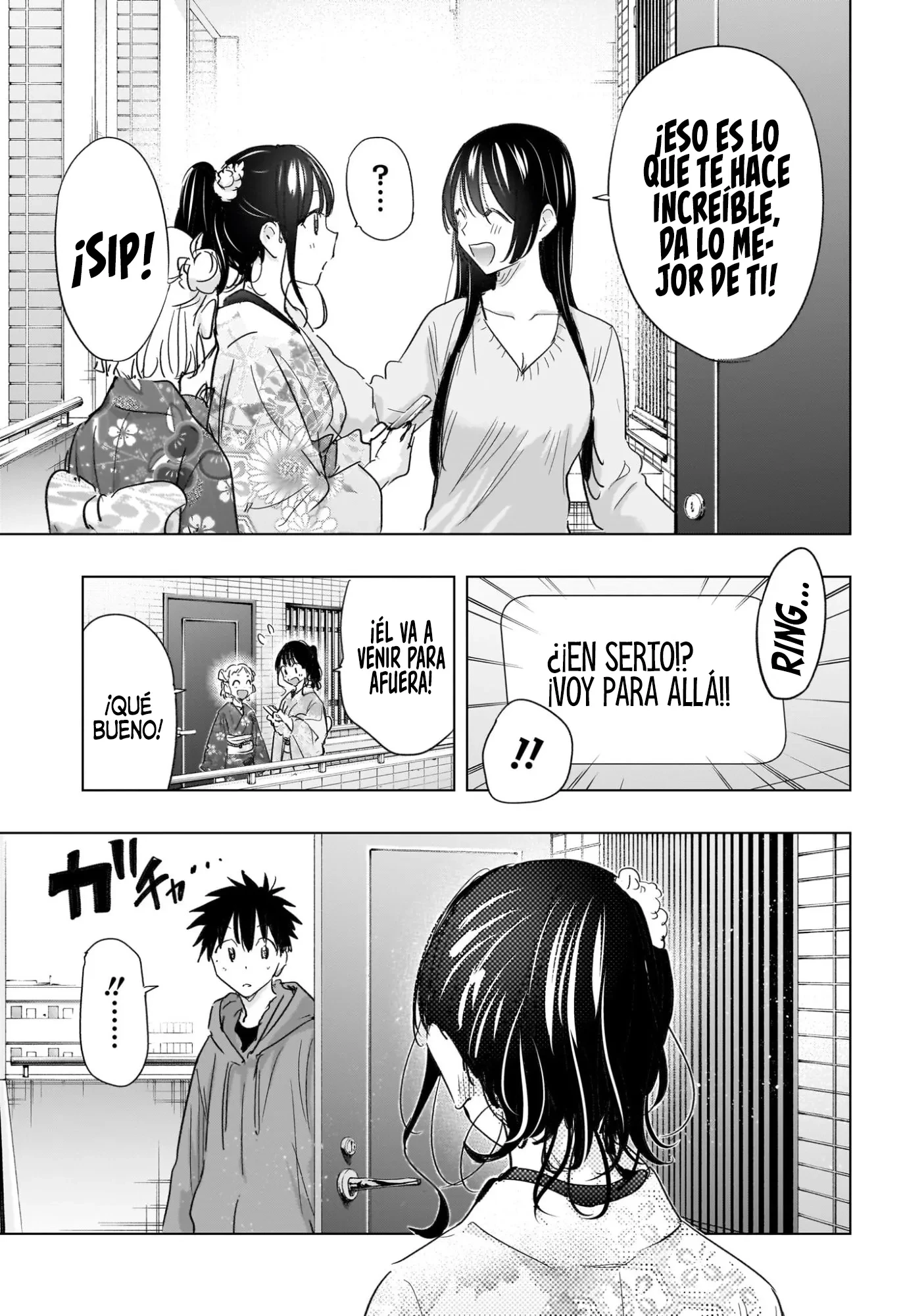 Hima-Ten! - Capítulo 70 - Página 18 - LectorTMOo