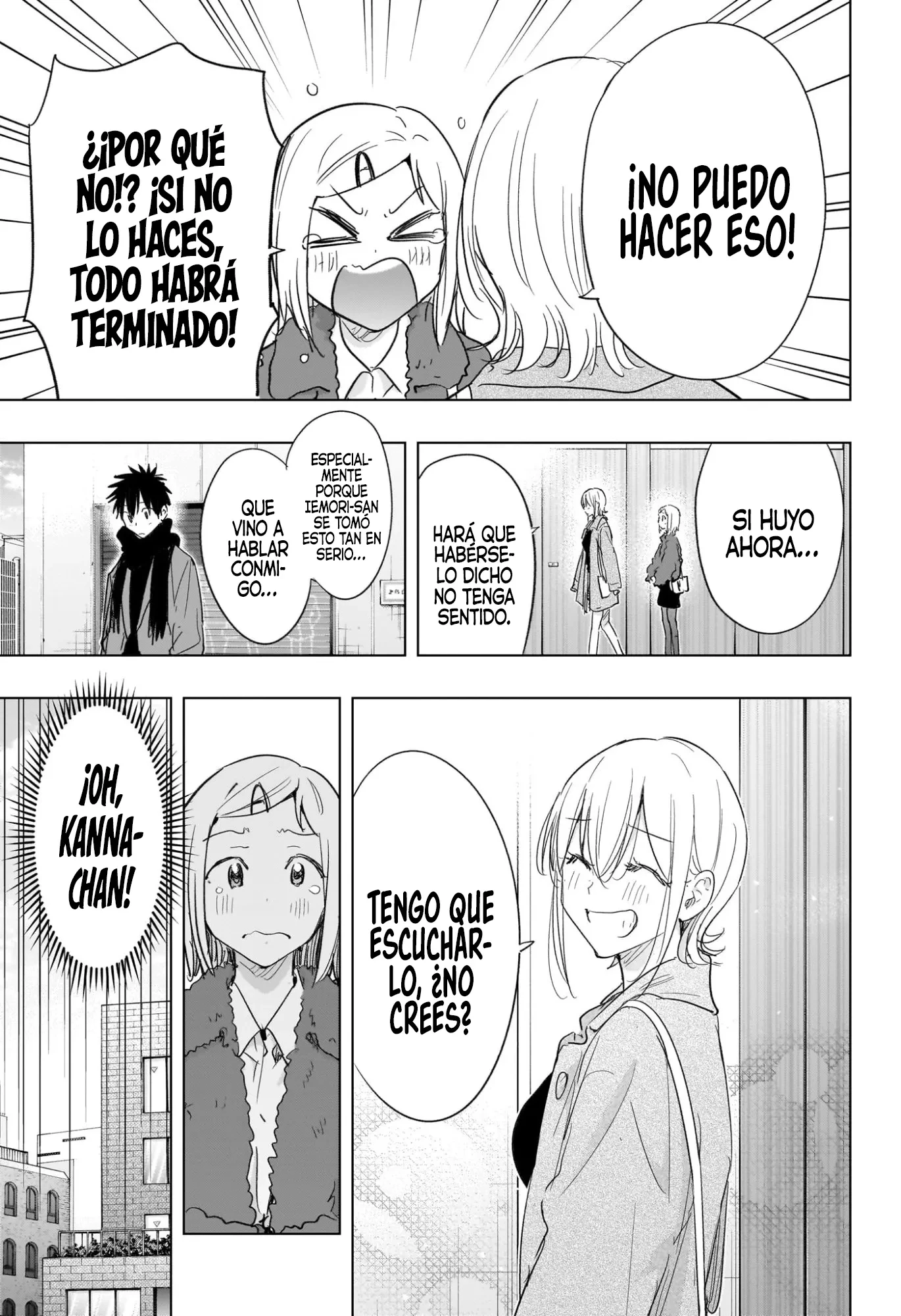 Hima-Ten! - Capítulo 71 - Página 10 - LectorTMOo