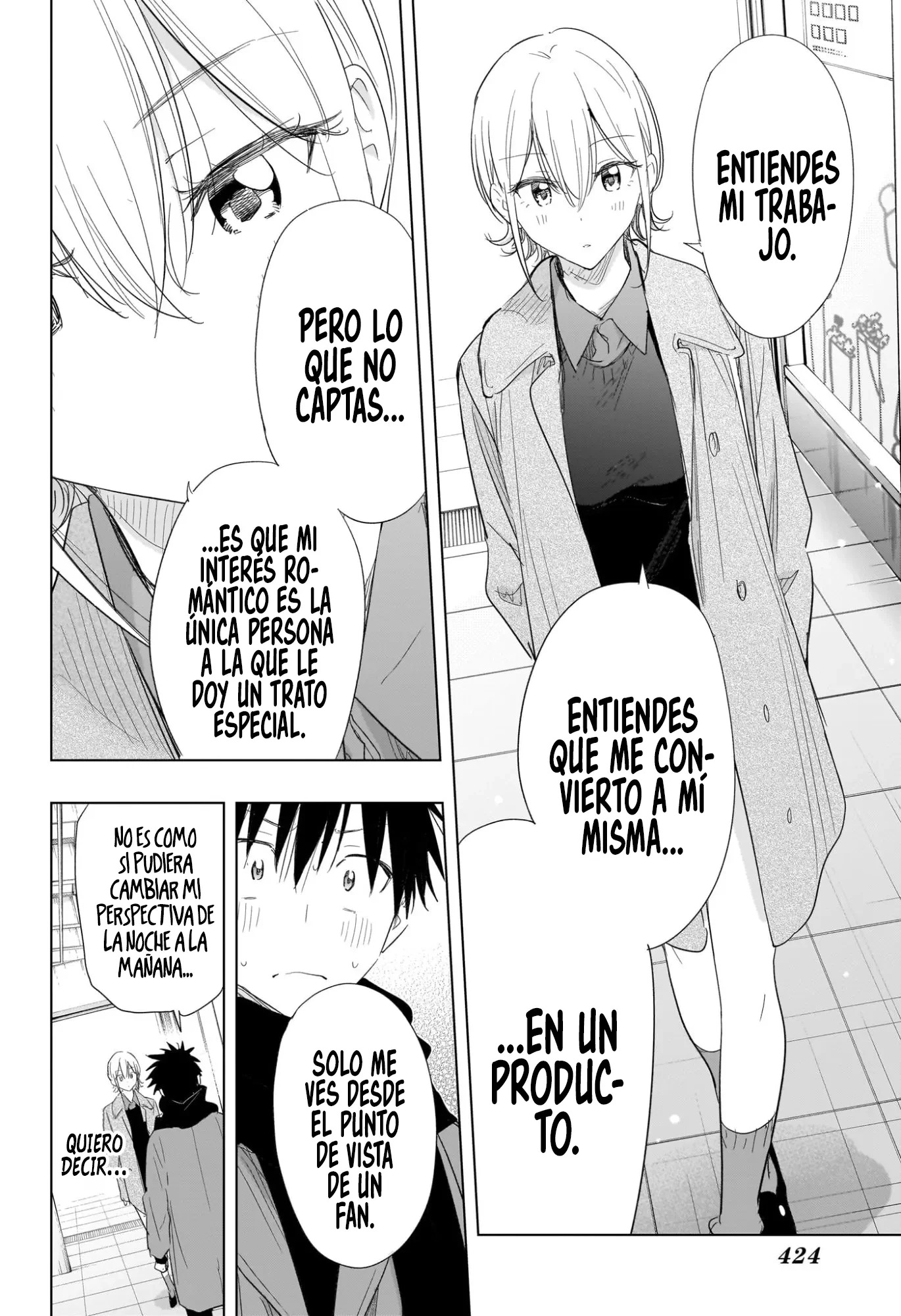 Hima-Ten! - Capítulo 71 - Página 13 - LectorTMOo