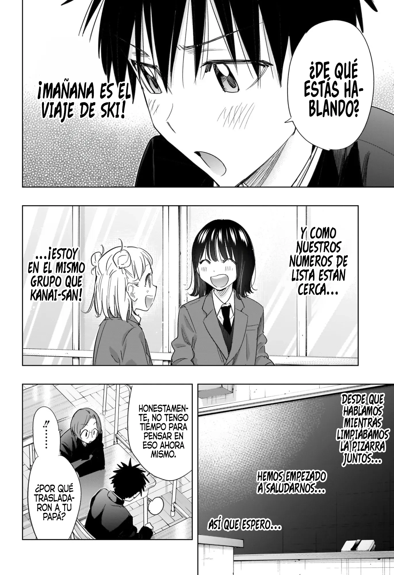 Hima-Ten! - Capítulo 72 - Página 9 - LectorTMOo