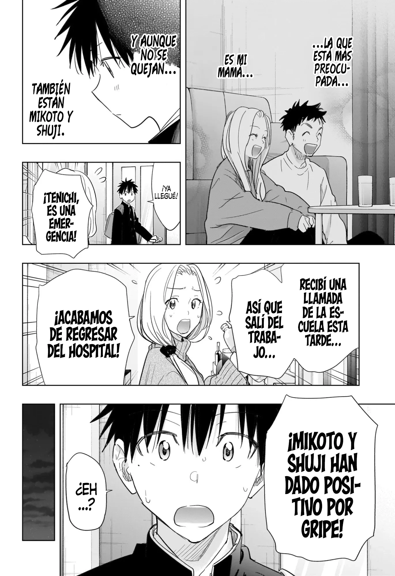 Hima-Ten! - Capítulo 72 - Página 11 - LectorTMOo