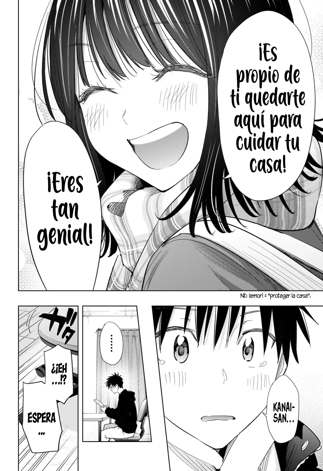 Hima-Ten! - Capítulo 72 - Página 19 - LectorTMOo
