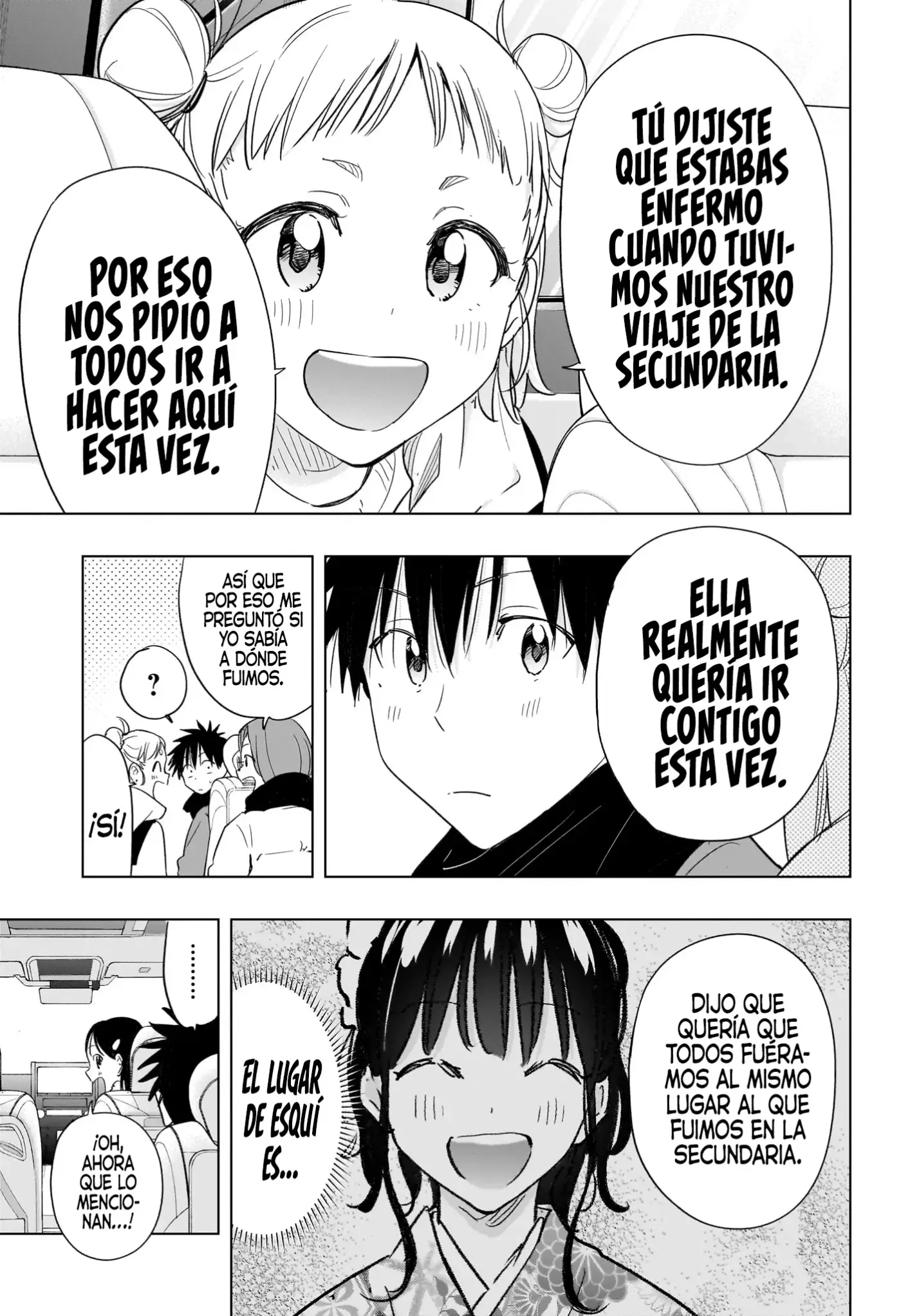 Hima-Ten! - Capítulo 73 - Página 10 - LectorTMOo