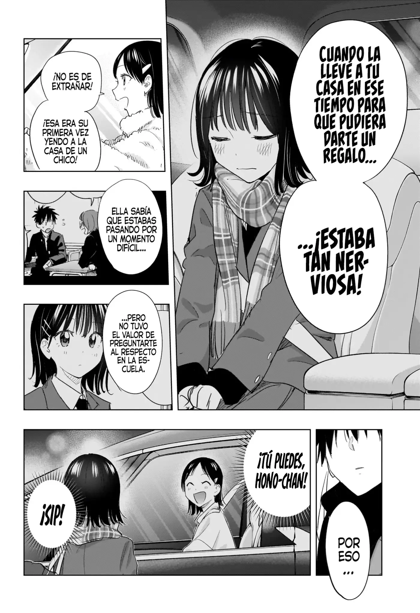 Hima-Ten! - Capítulo 73 - Página 11 - LectorTMOo