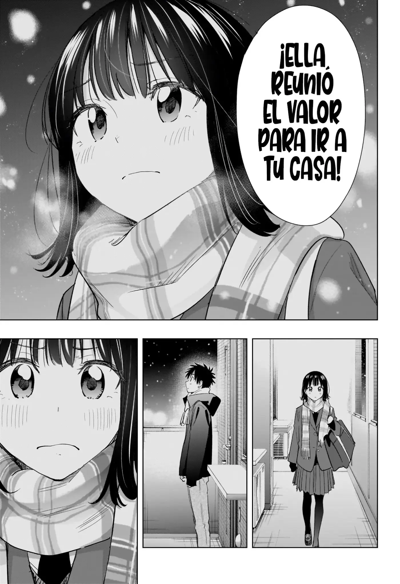 Hima-Ten! - Capítulo 73 - Página 12 - LectorTMOo